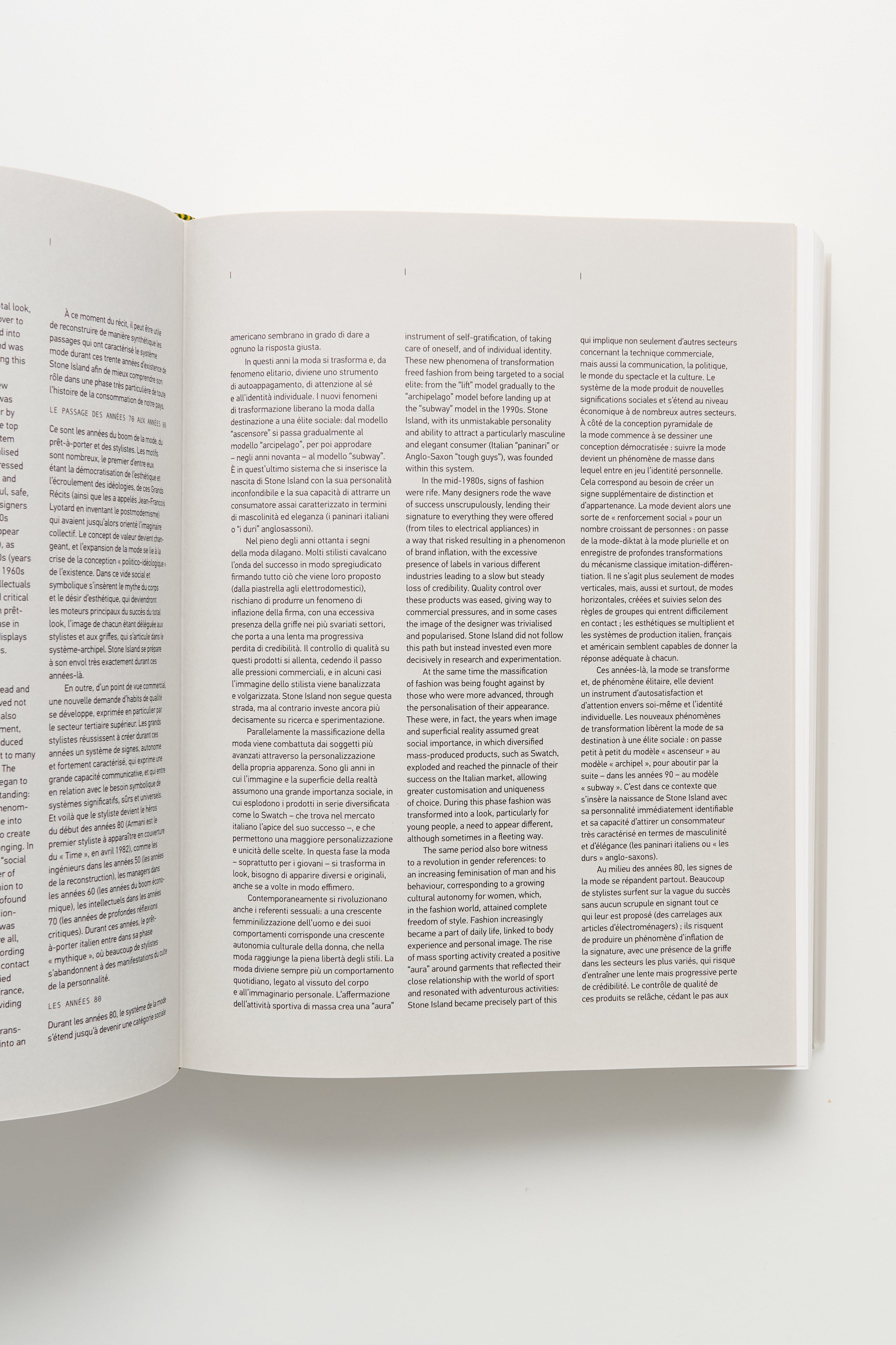 Stone Island Archivio