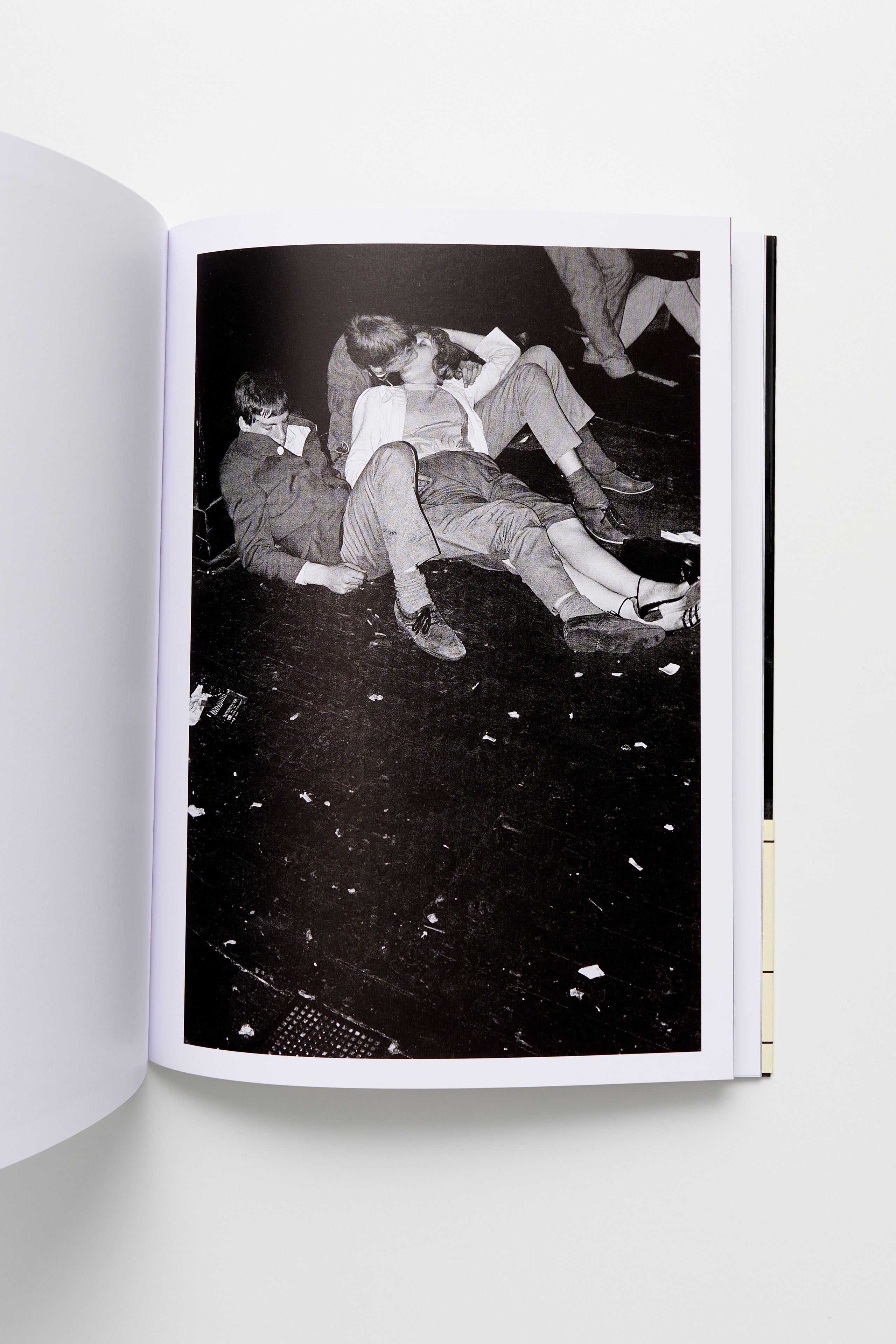 Derek Ridgers Hello, I Love You