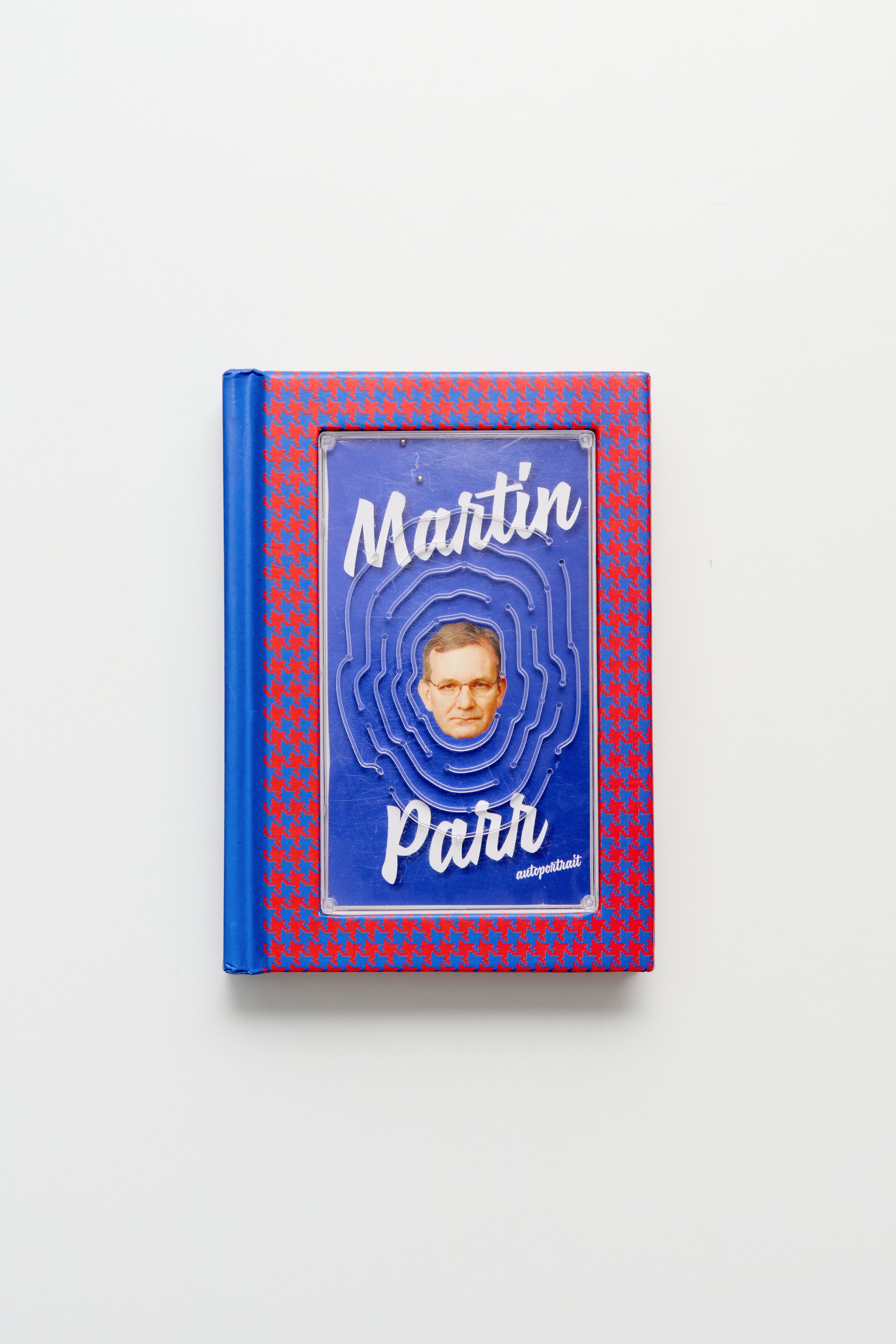 Autoportrait Martin Parr