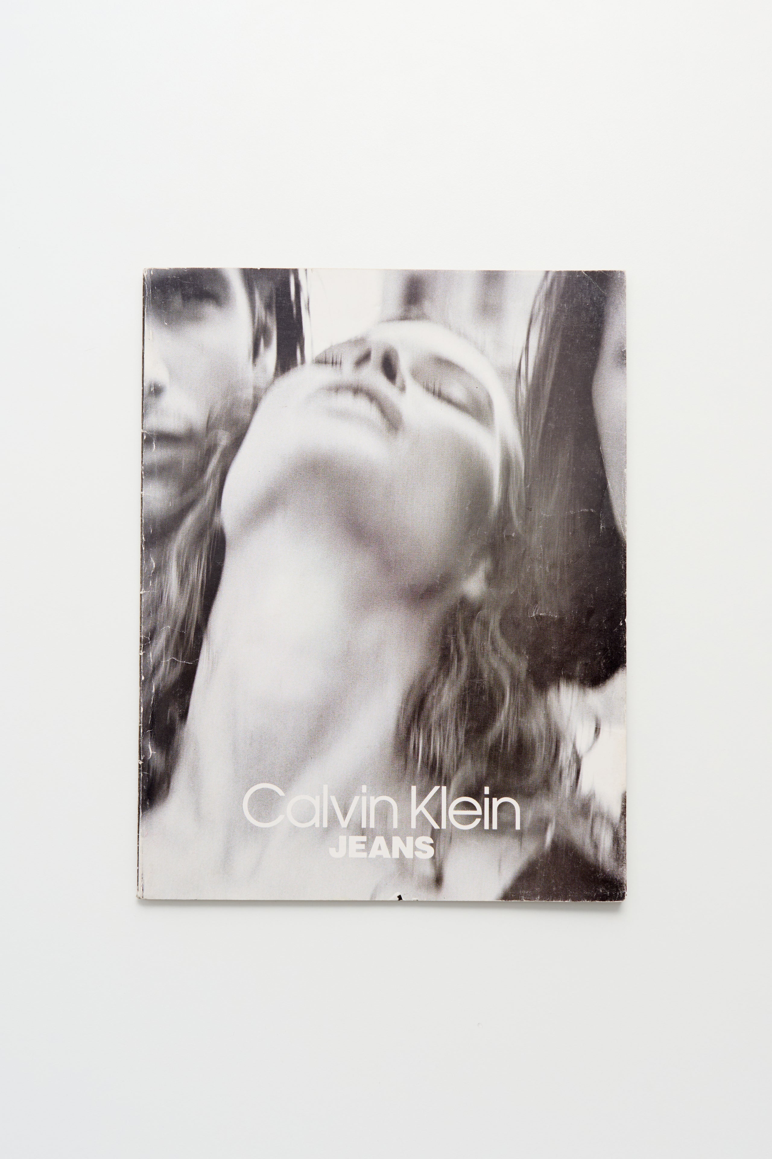 Calvin Klein Jeans 1991 Bruce Weber