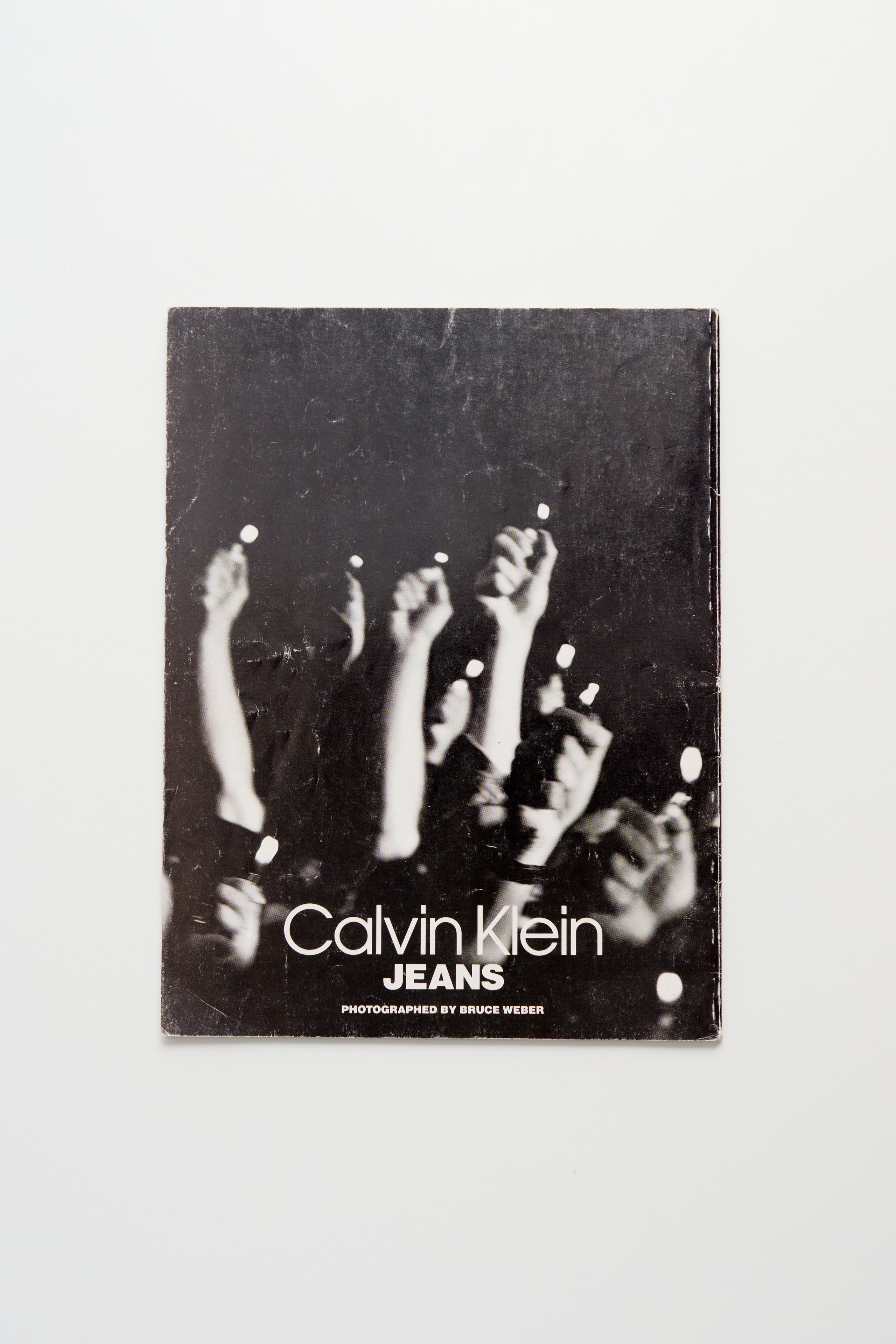 Calvin Klein Jeans 1991 Bruce Weber