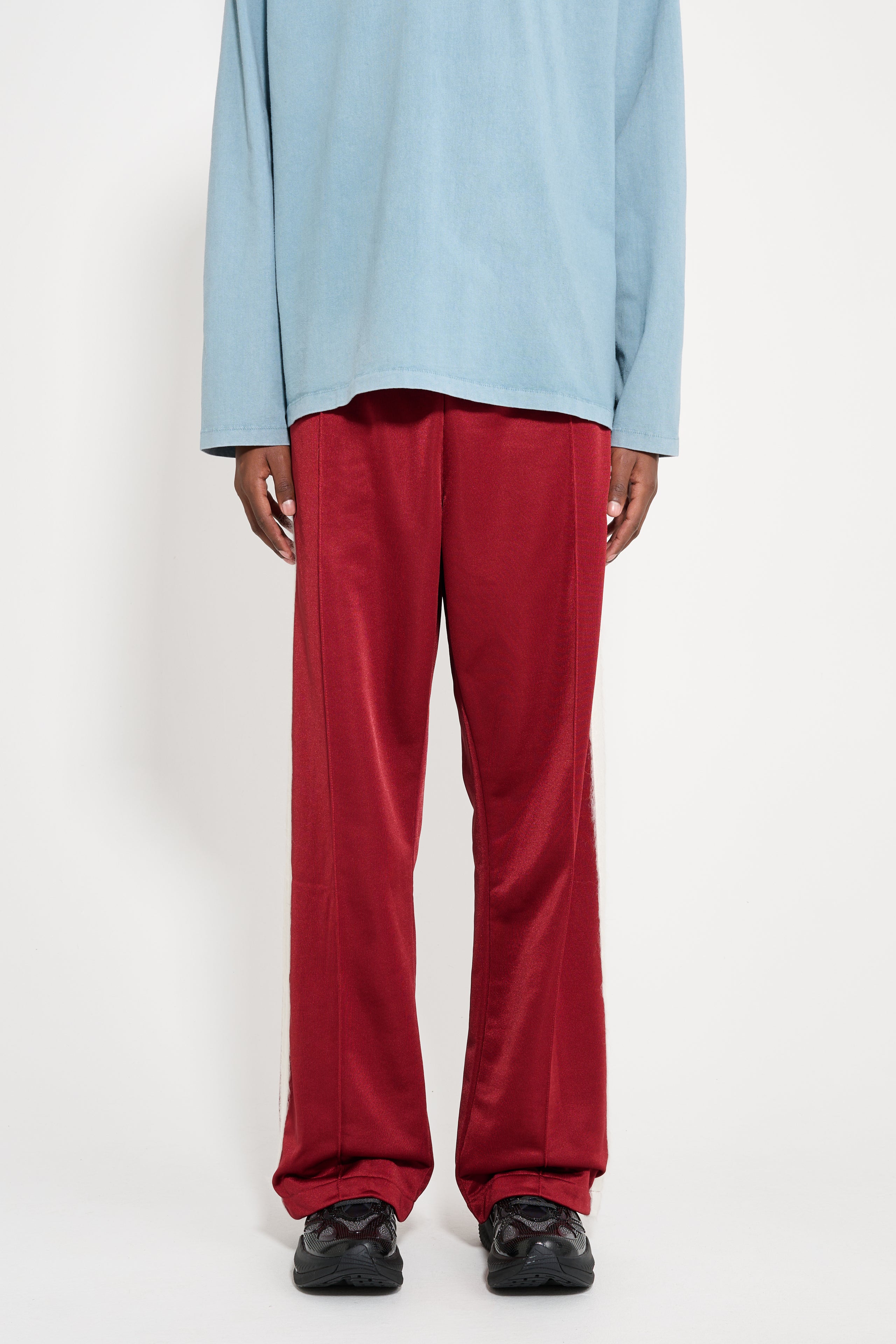 Stockholm Surfboard Club Tracksuit Pants Cherry