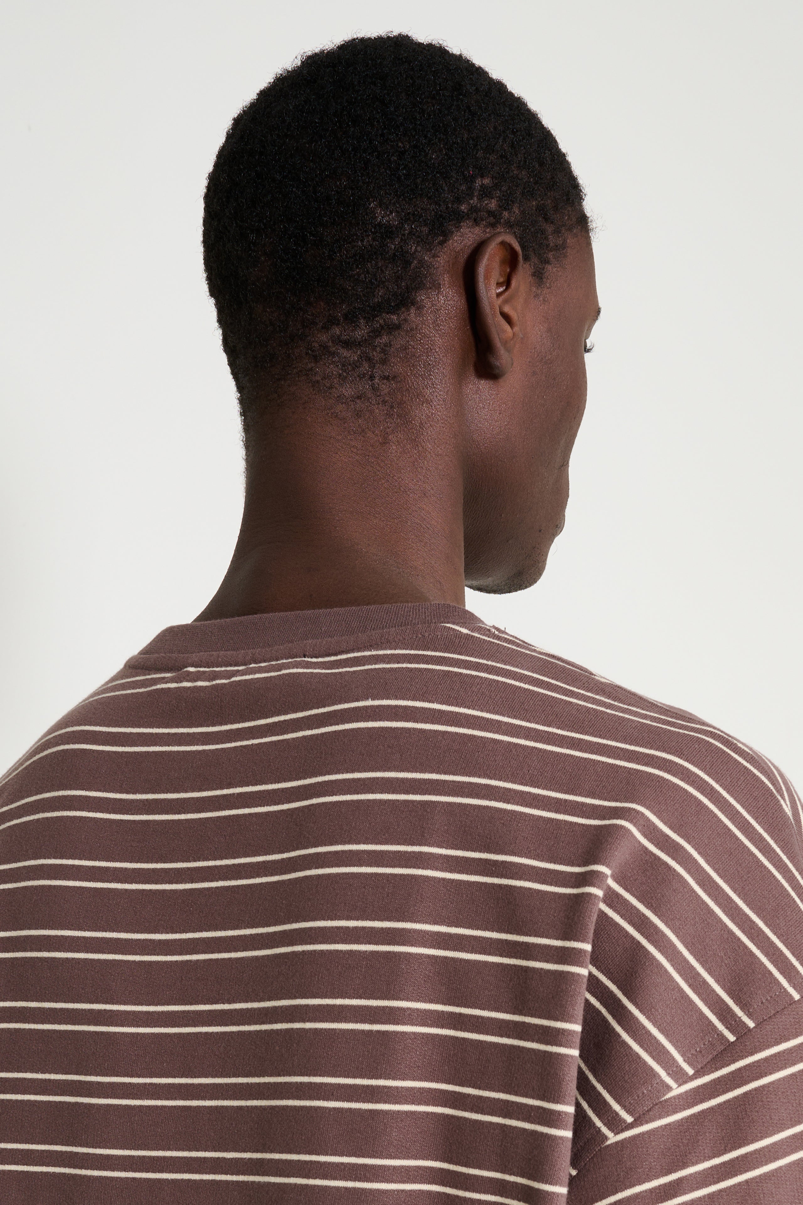 Stockholm Surfboard Club Benny Sweatshirt Brown