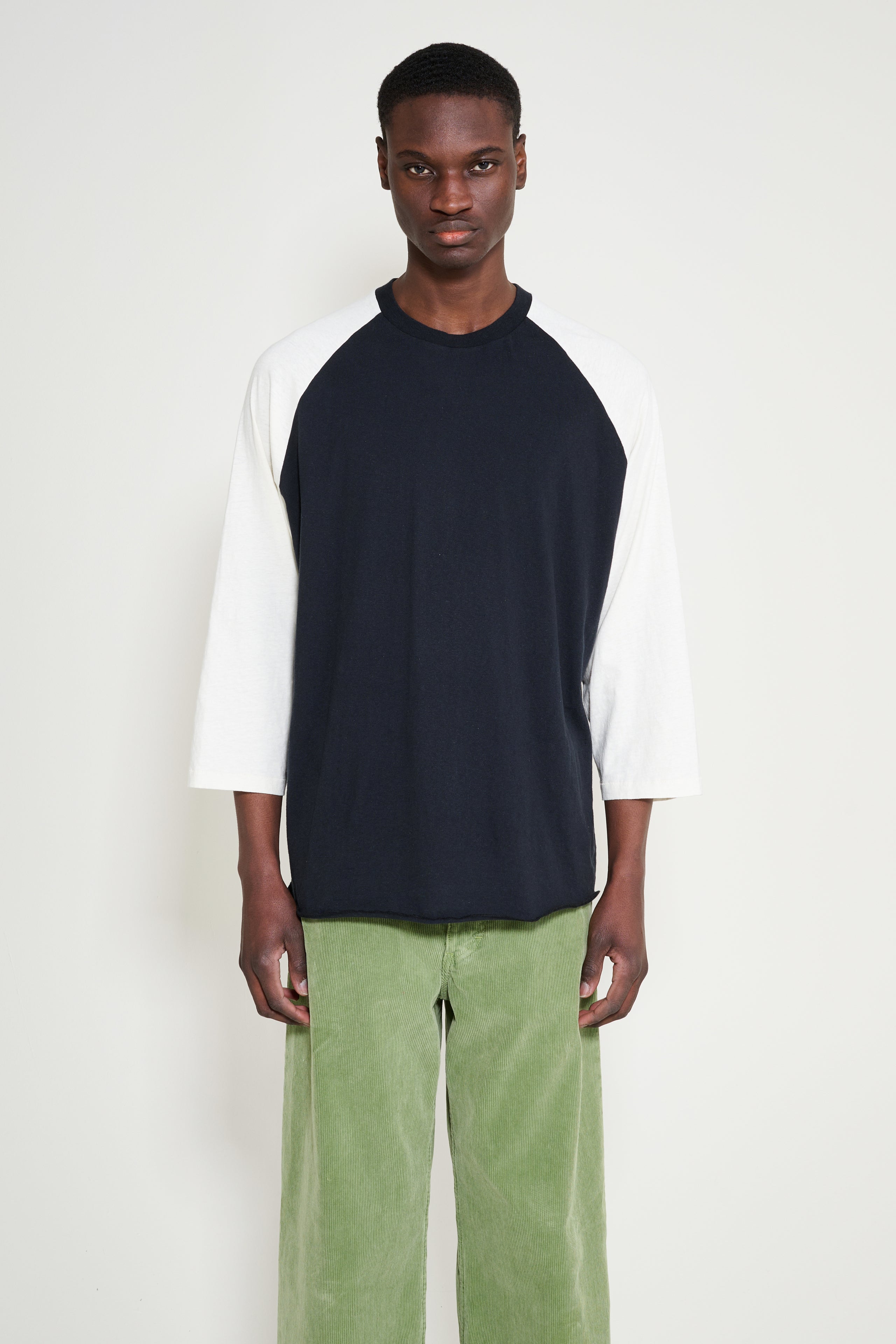 Stockholm Surfboard Club Vinnie Sweater Black / White