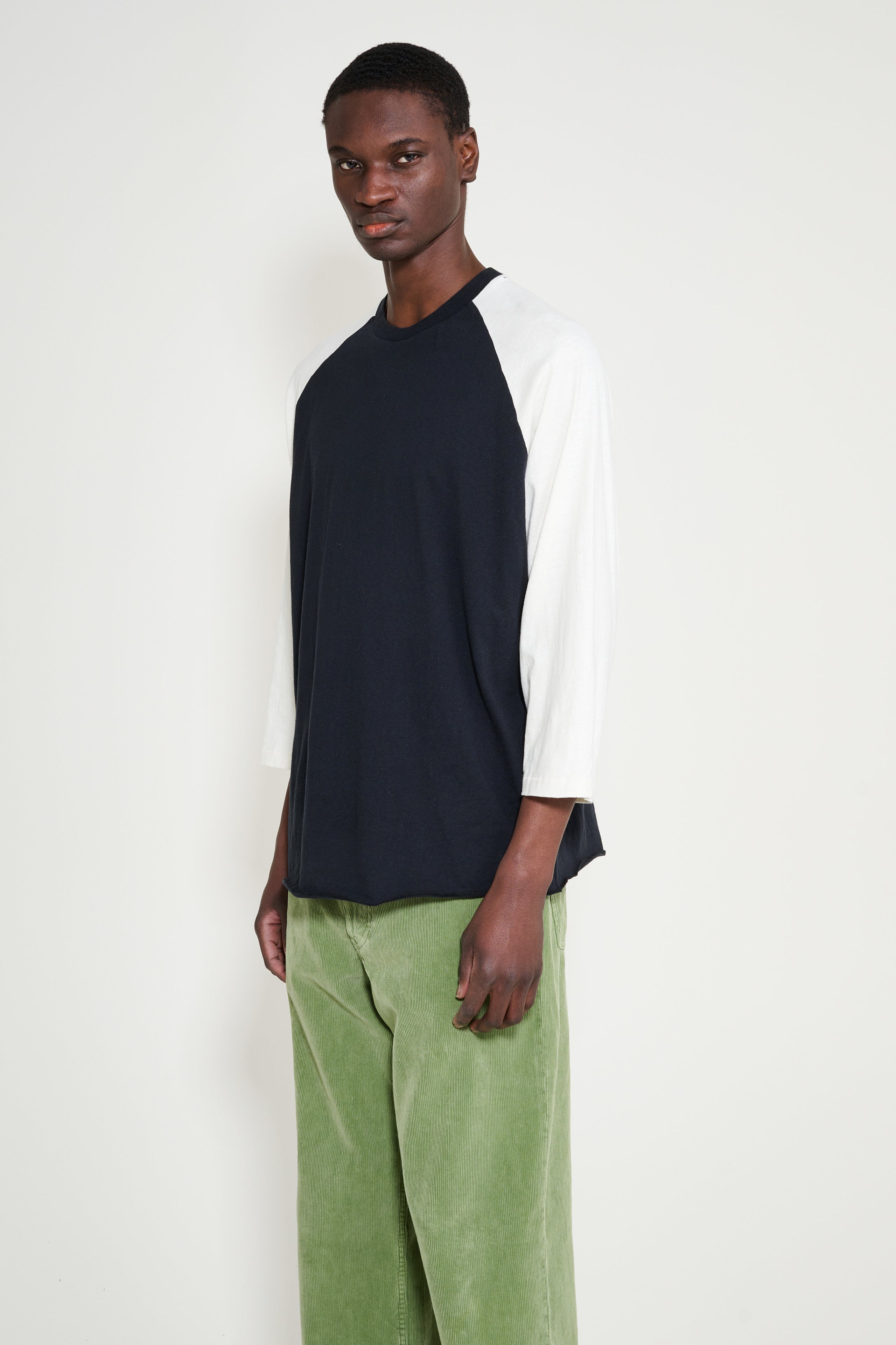 Stockholm Surfboard Club Vinnie Sweater Black / White