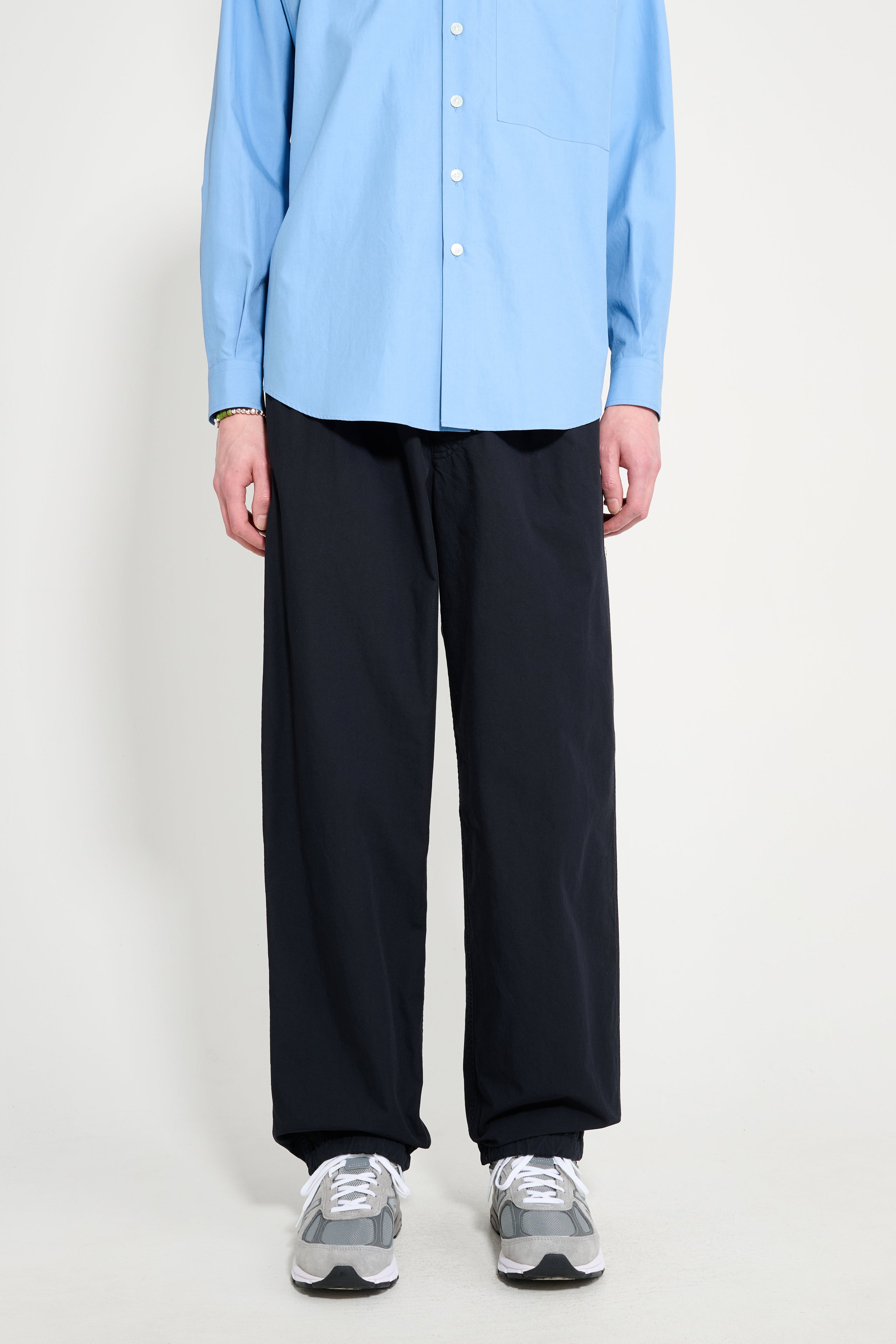 Stone Island Marina Pants Navy Blue