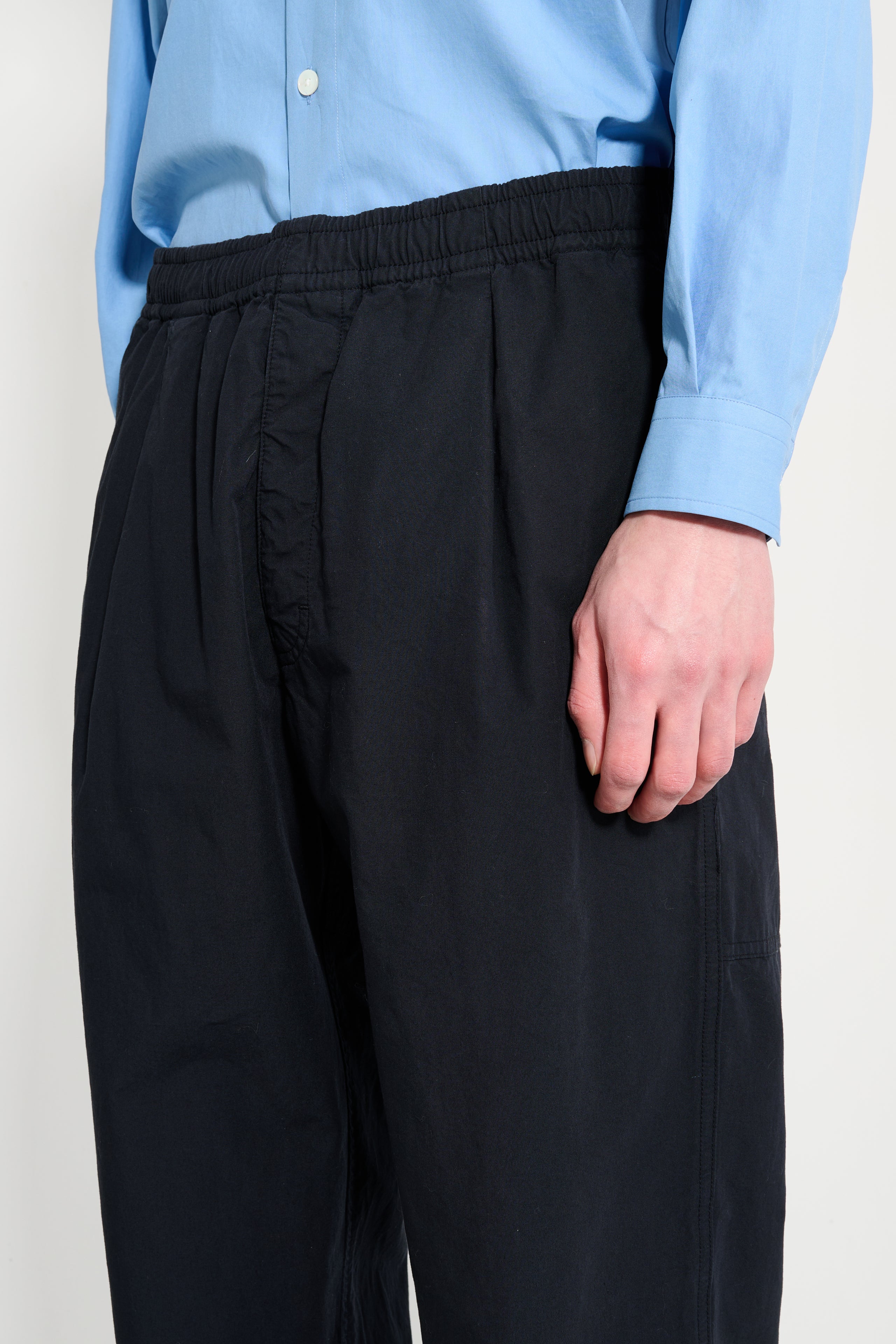 Stone Island Marina Pants Navy Blue
