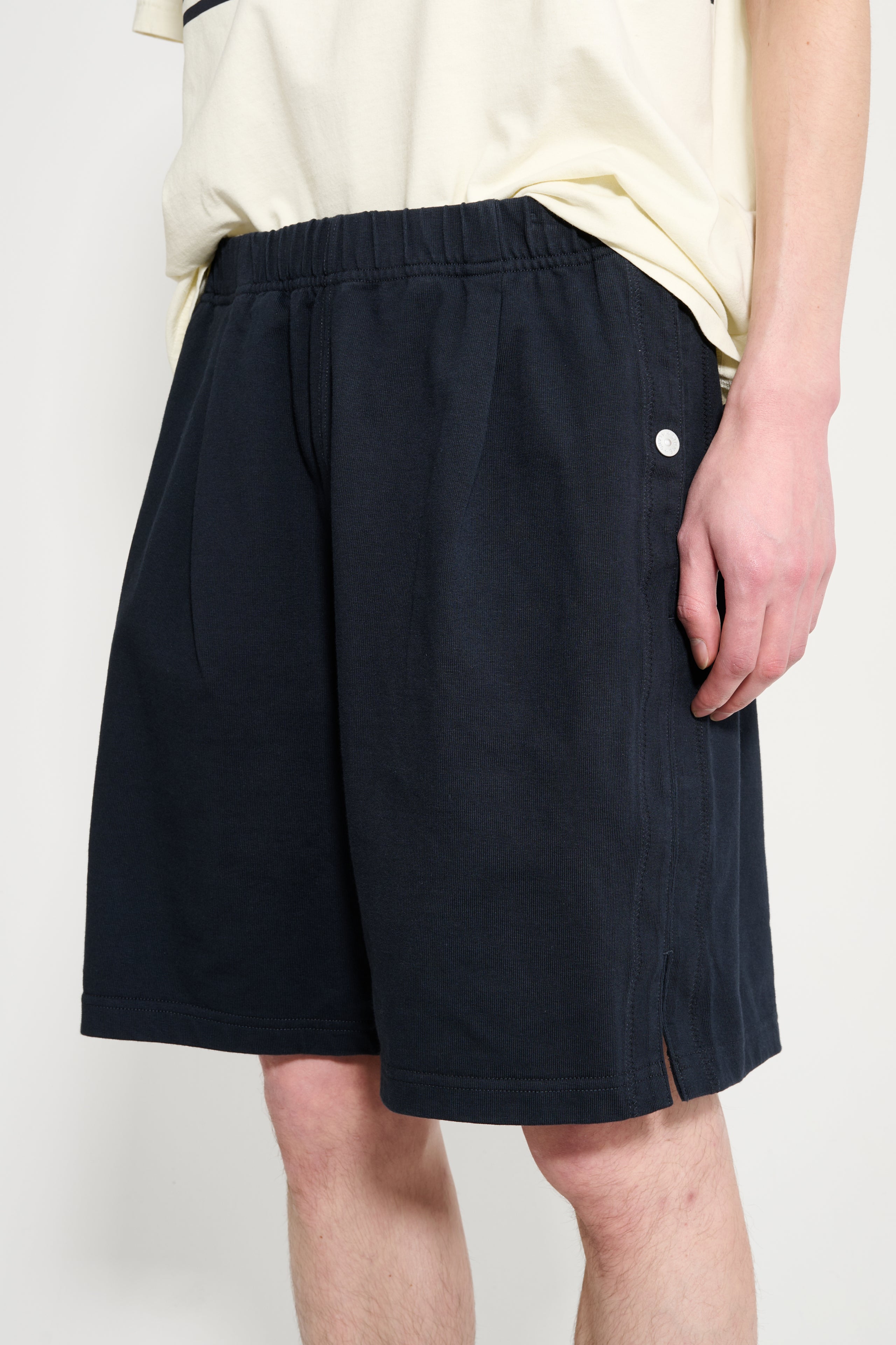 Stone Island Marina Shorts Navy Blue