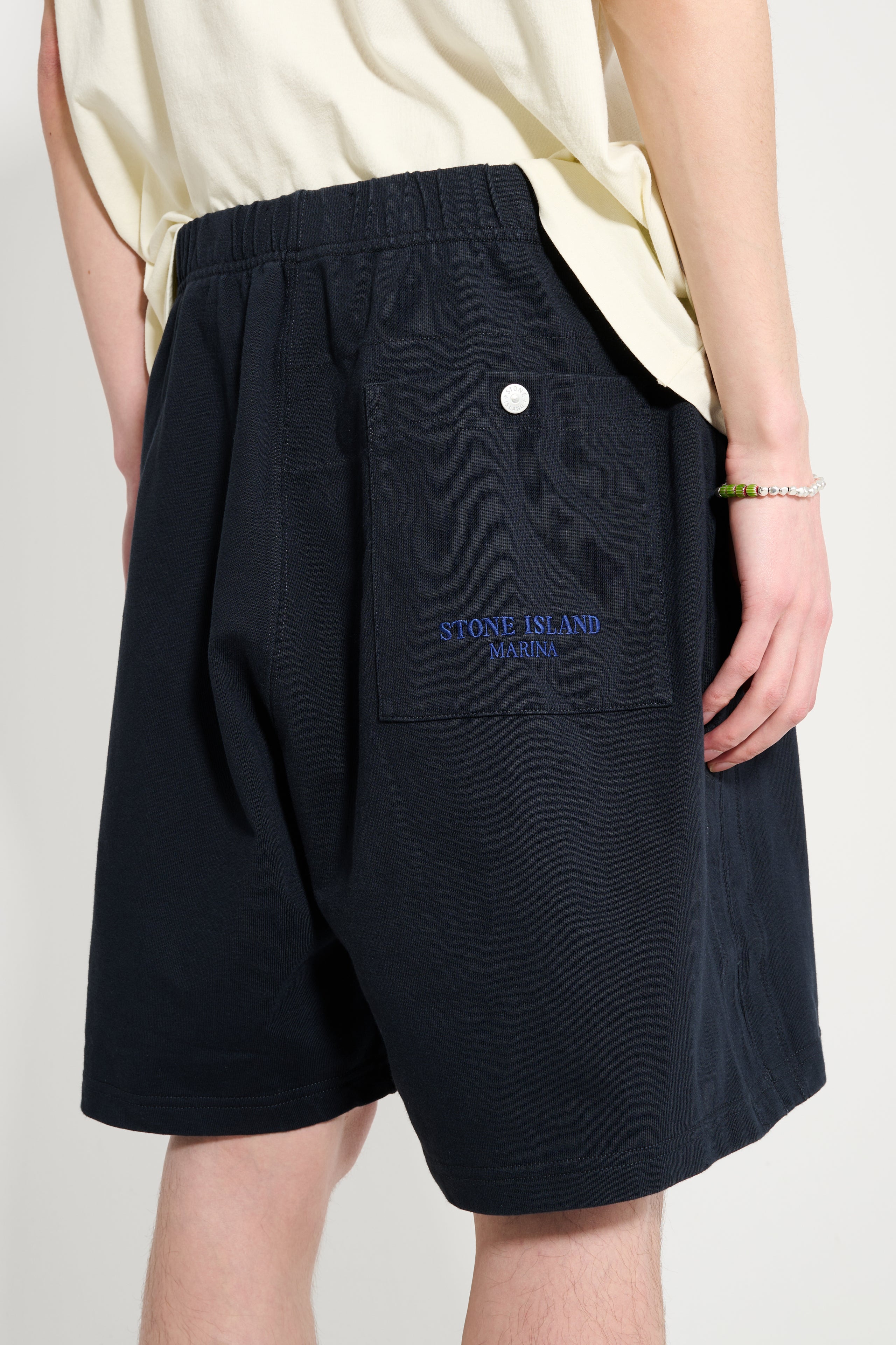 Stone Island Marina Shorts Navy Blue