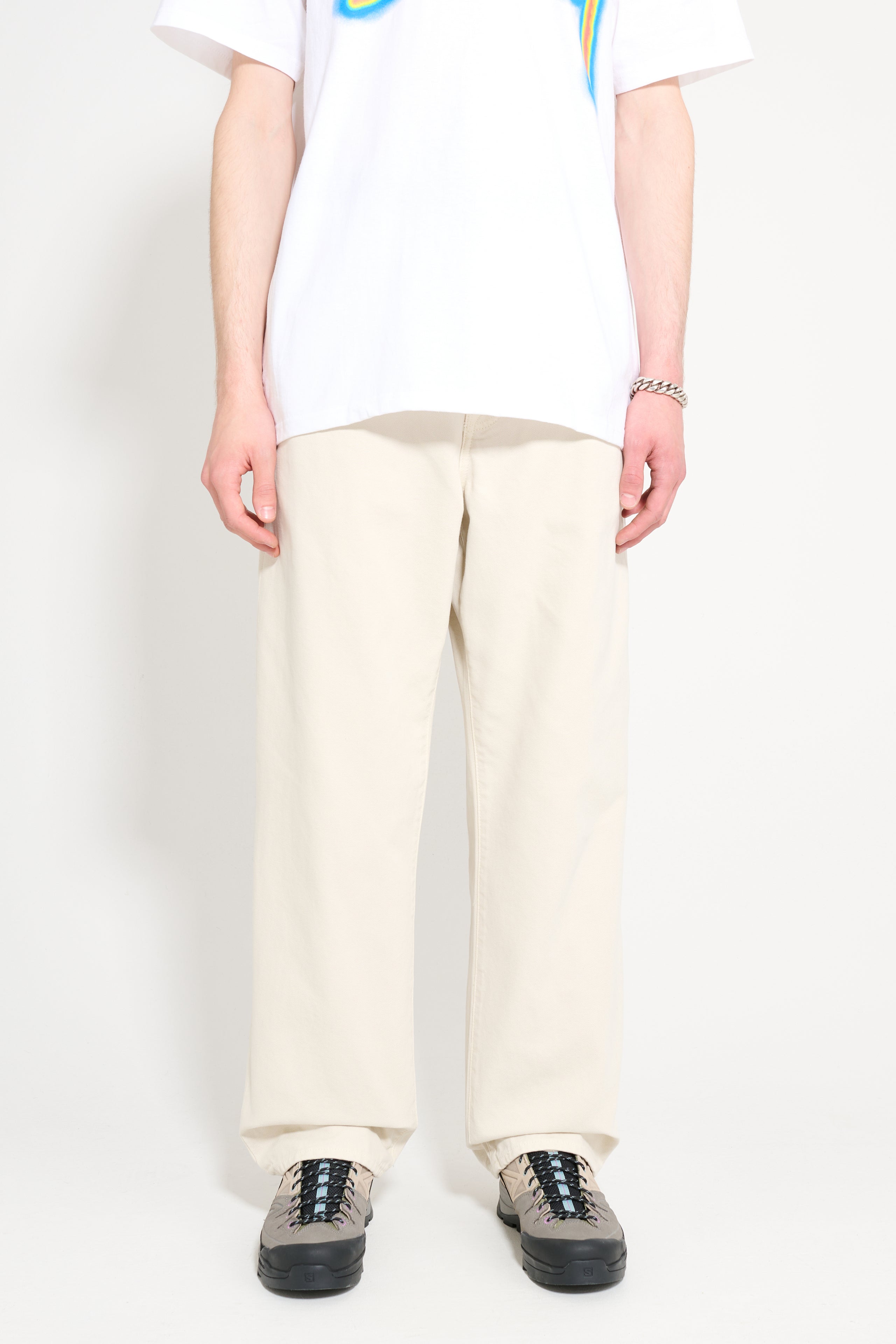 Stüssy Big Ol Jean Washed Canvas Vintage Natural