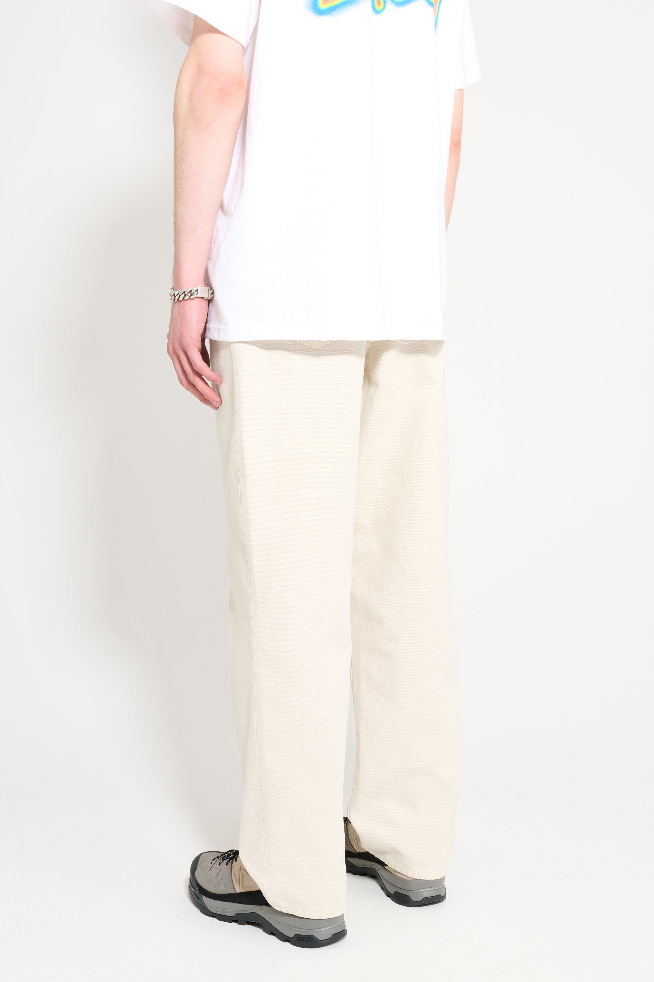 Stüssy Big Ol Jean Washed Canvas Vintage Natural