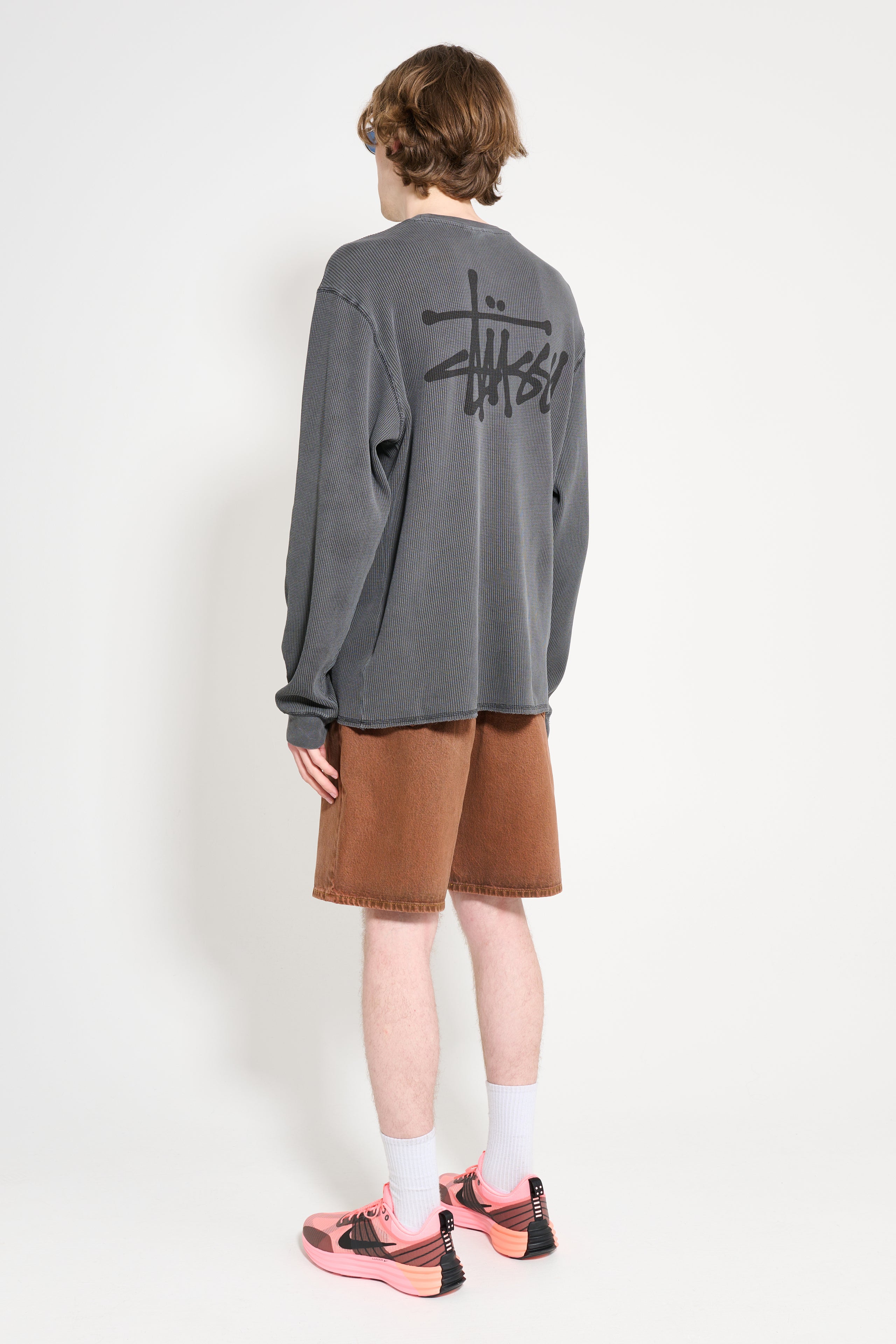 Stüssy Big Ol Shorts Denim Clay