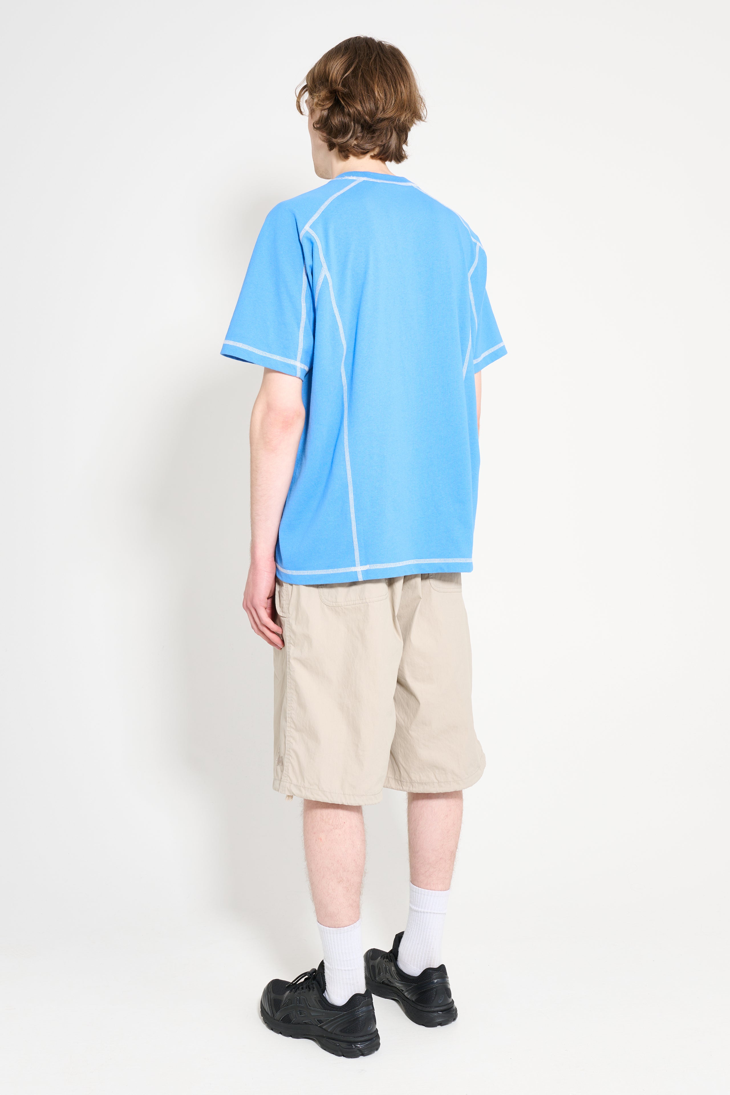 Stüssy Over Short Nyco Stone