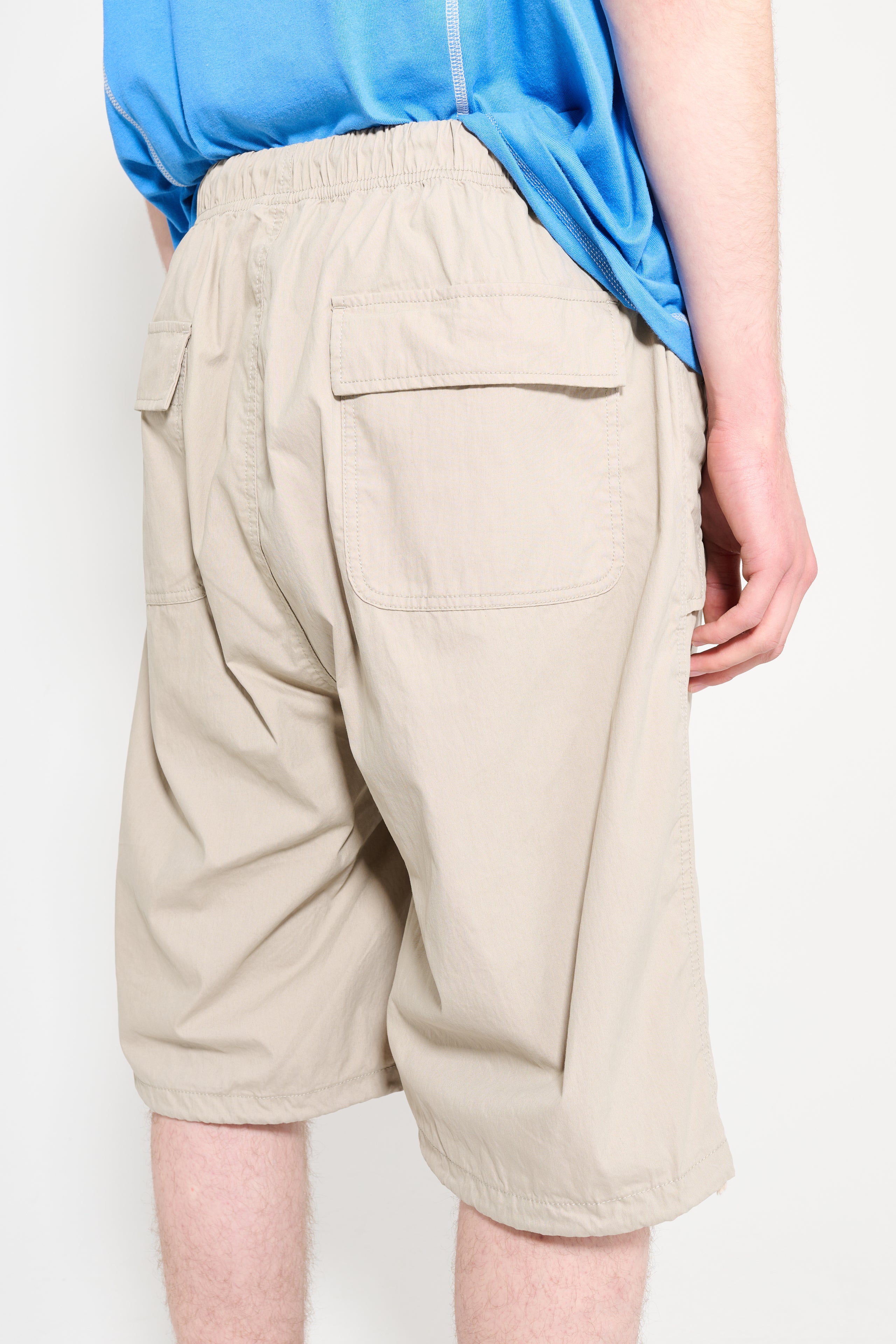 Stüssy Over Short Nyco Stone