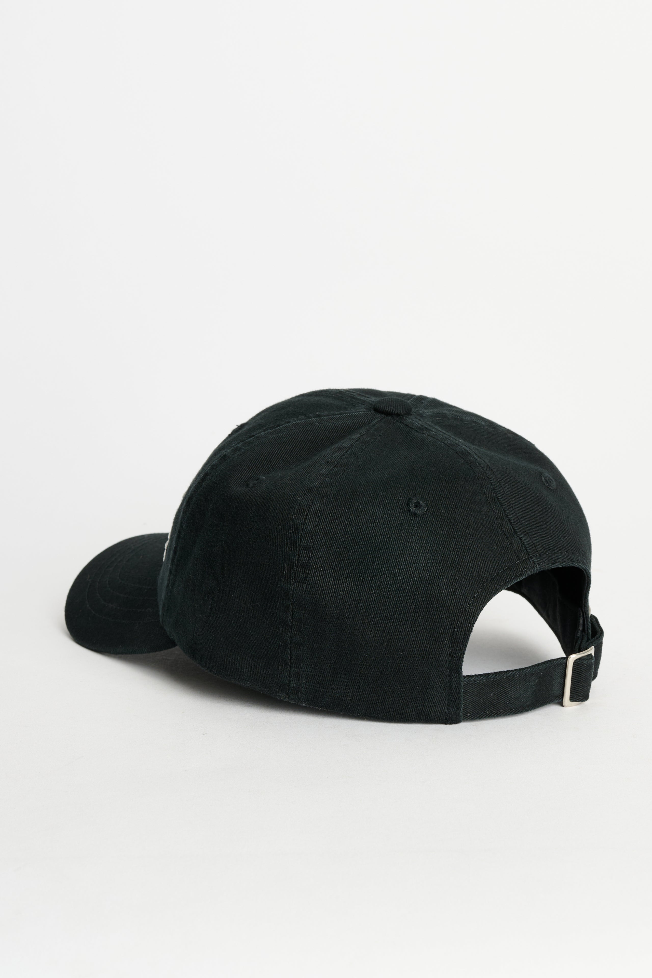 Stüssy LP Athletics Strapback Cap Black
