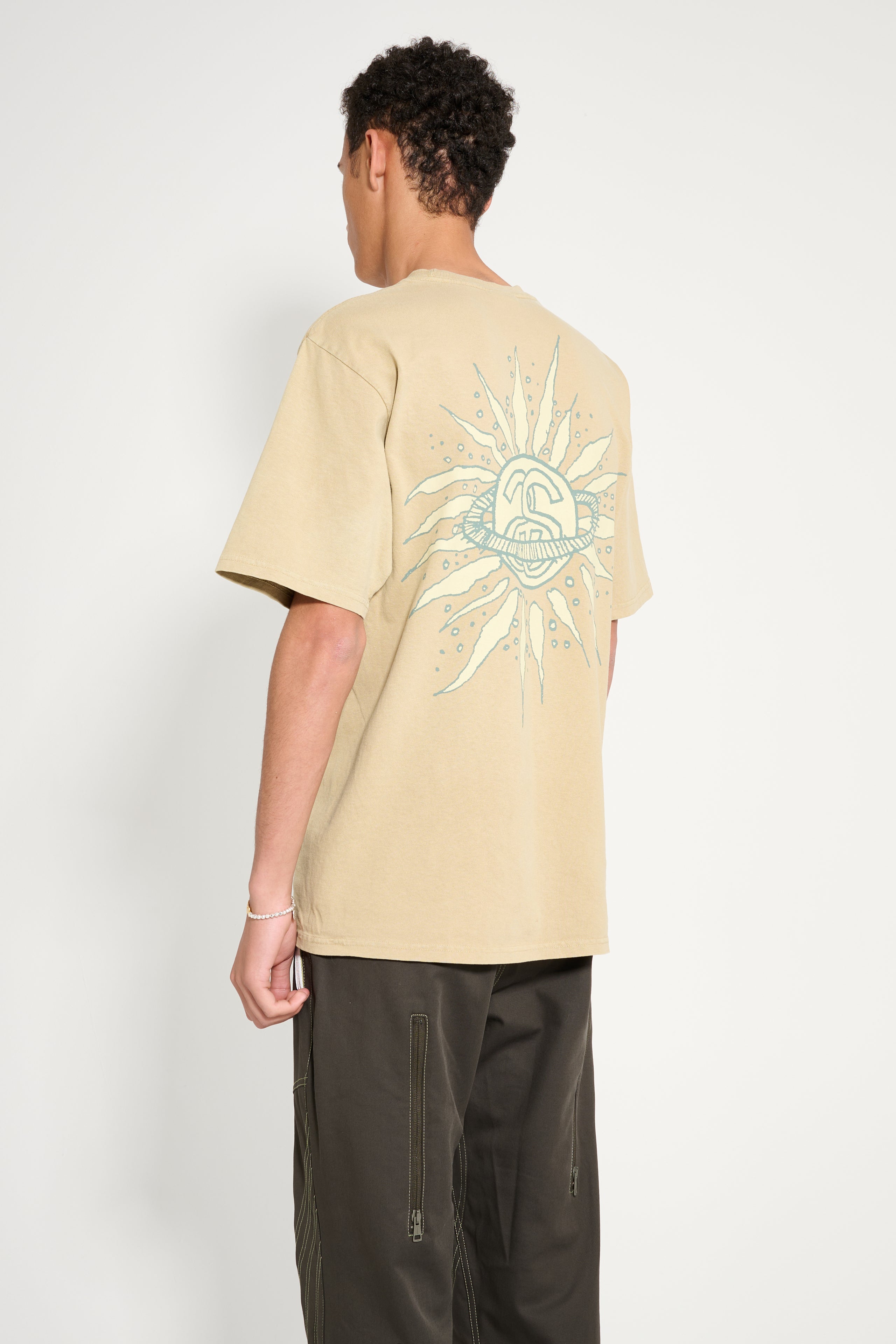 Stüssy Look Beyond Tee Elm