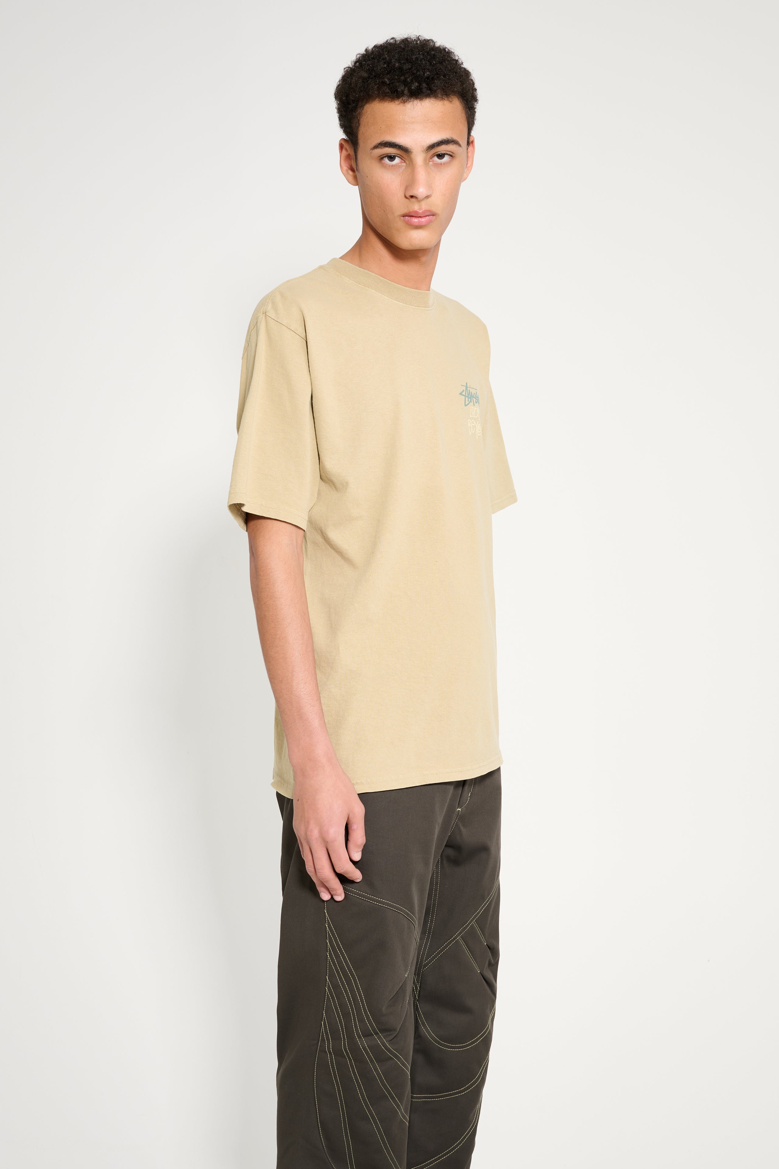 Stüssy Look Beyond Tee Elm