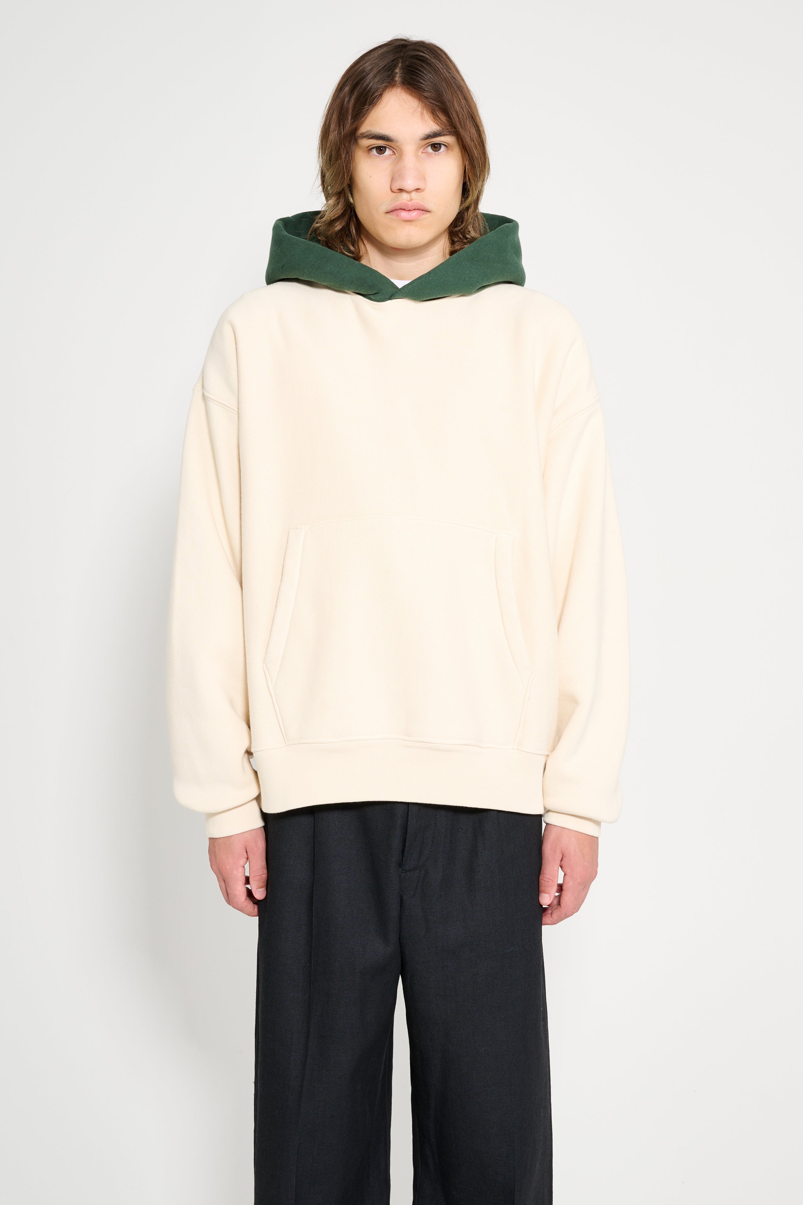 Stüssy Two Tone Hood Birch
