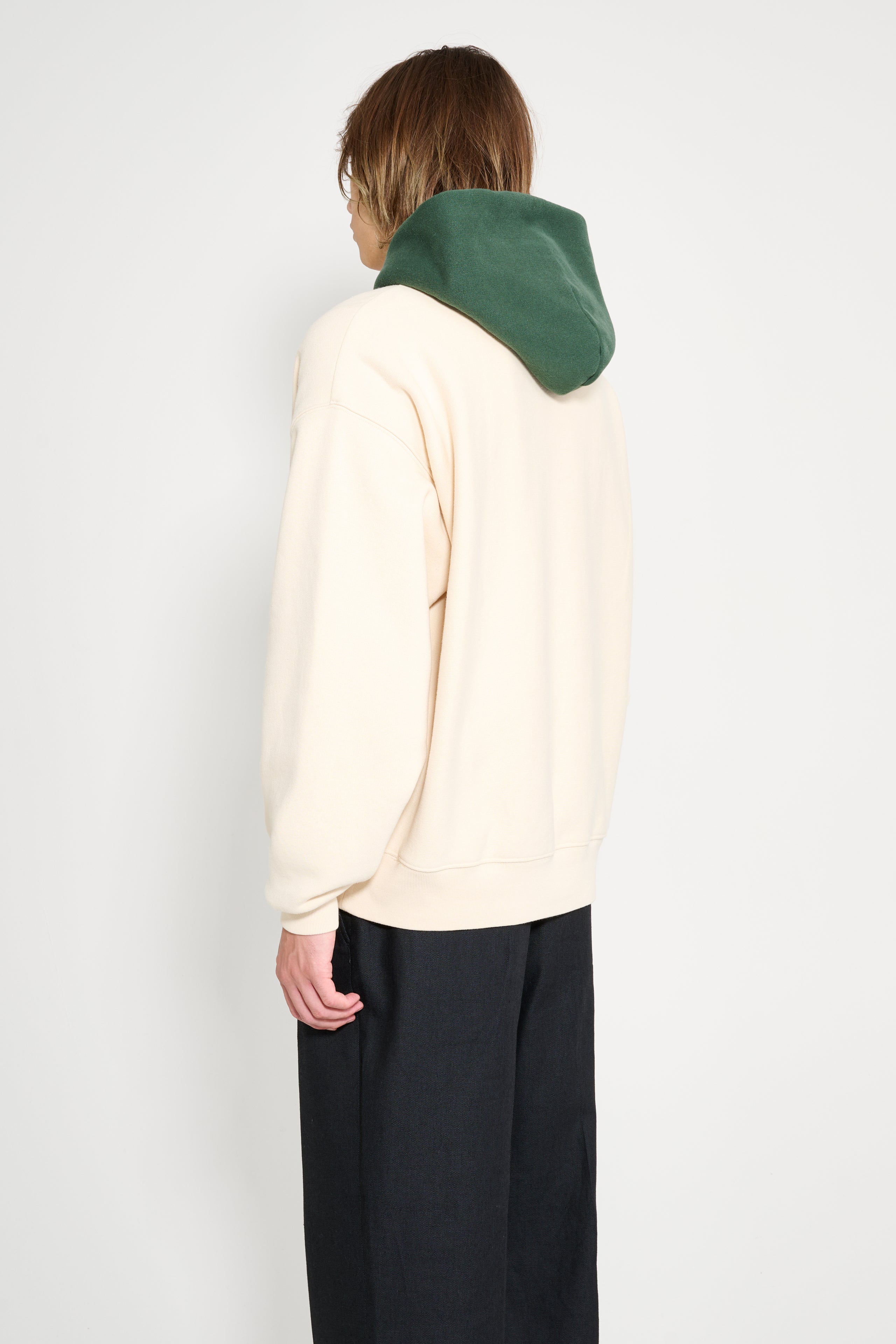 Stüssy Two Tone Hood Birch