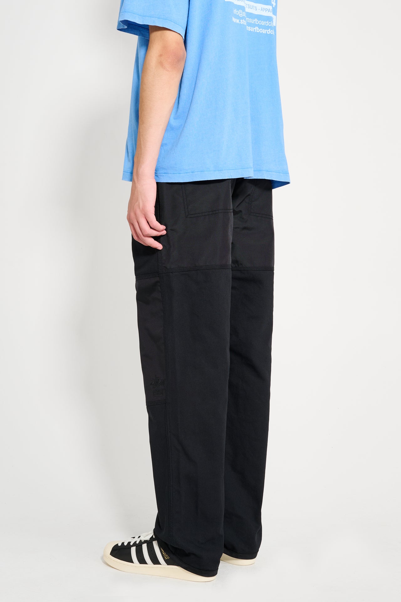 Stüssy Utility Pant Black