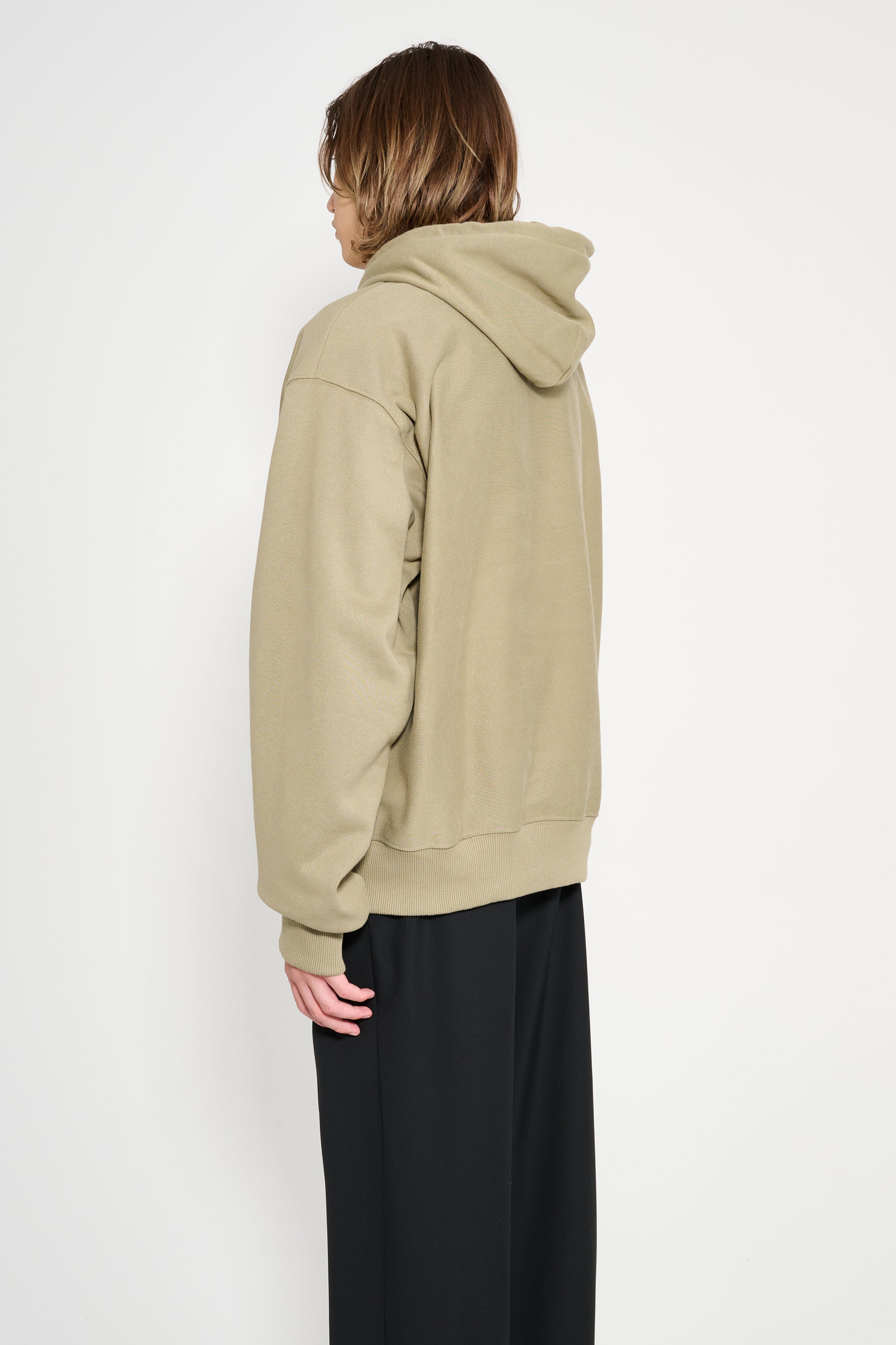 Stüssy Authentic Gear Hood Army