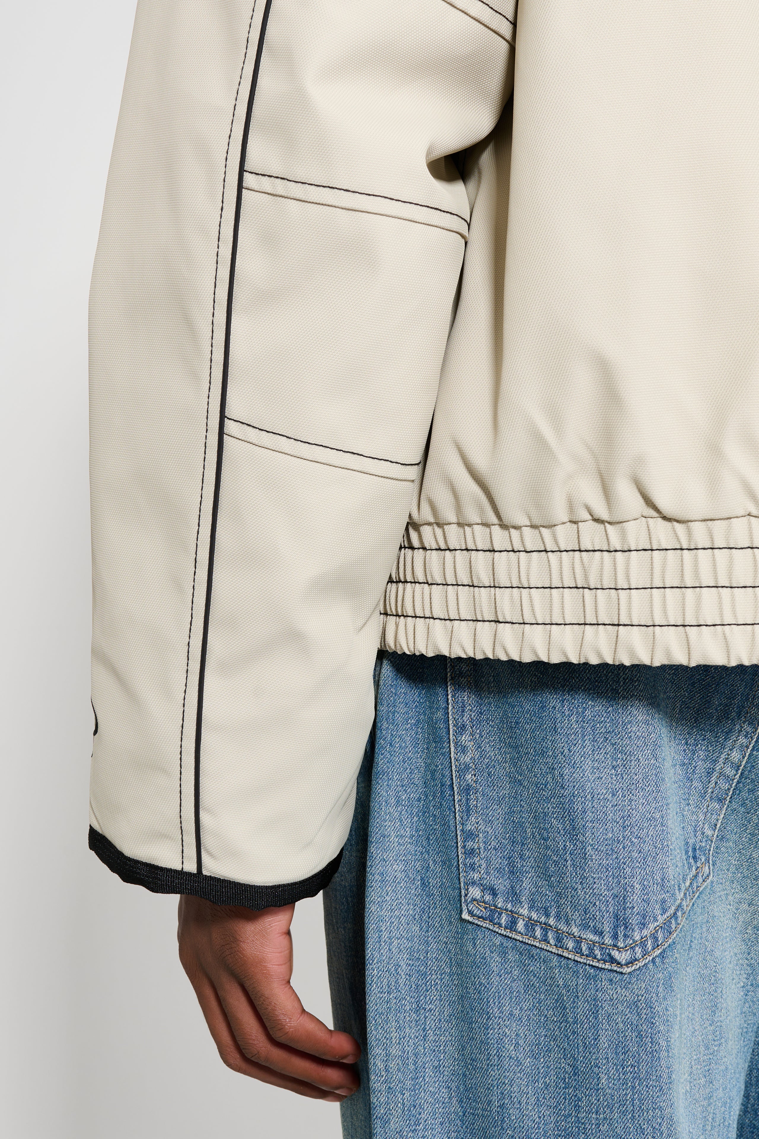 Stüssy Insulated Built Jacket Sand