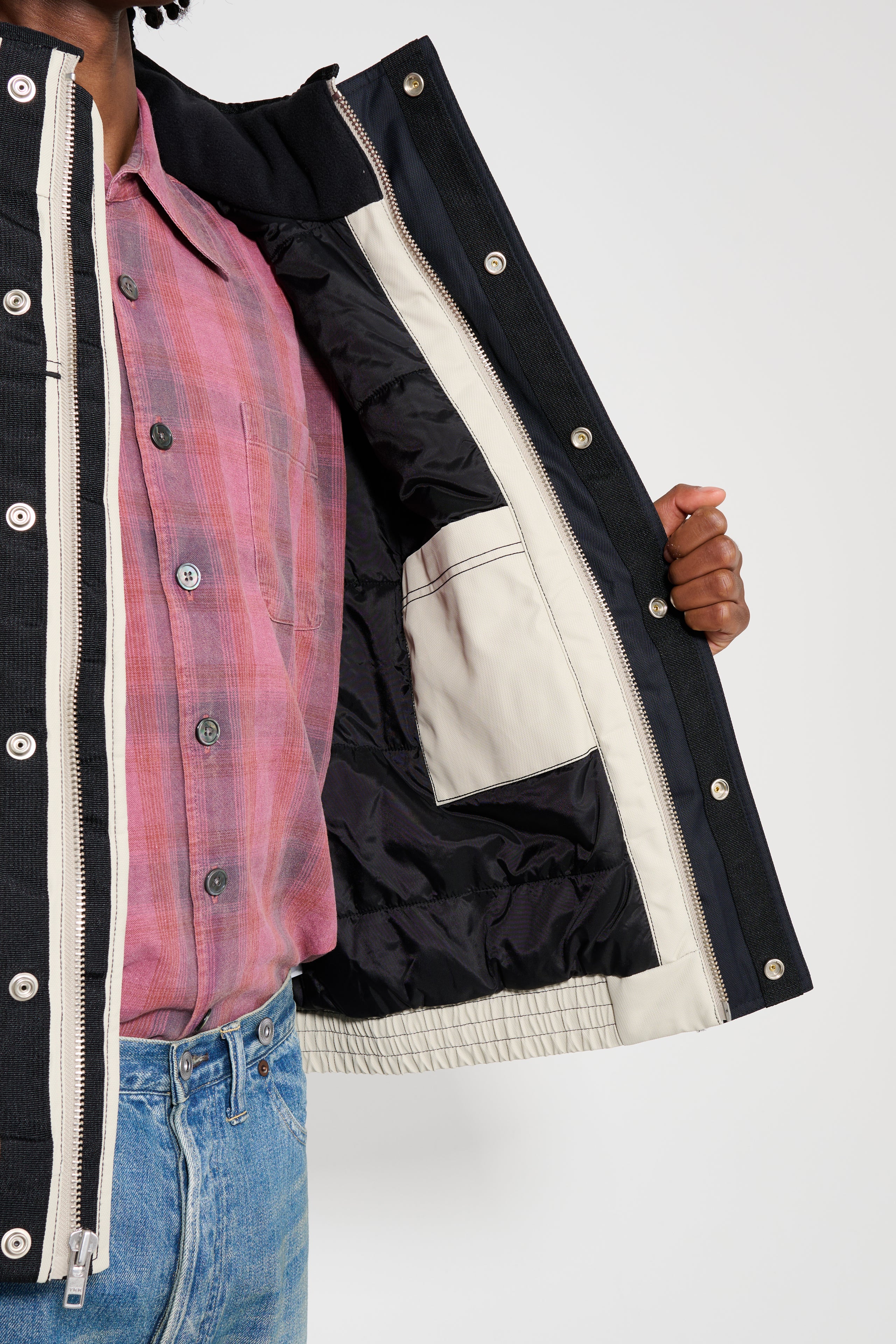 Stüssy Insulated Built Jacket Sand