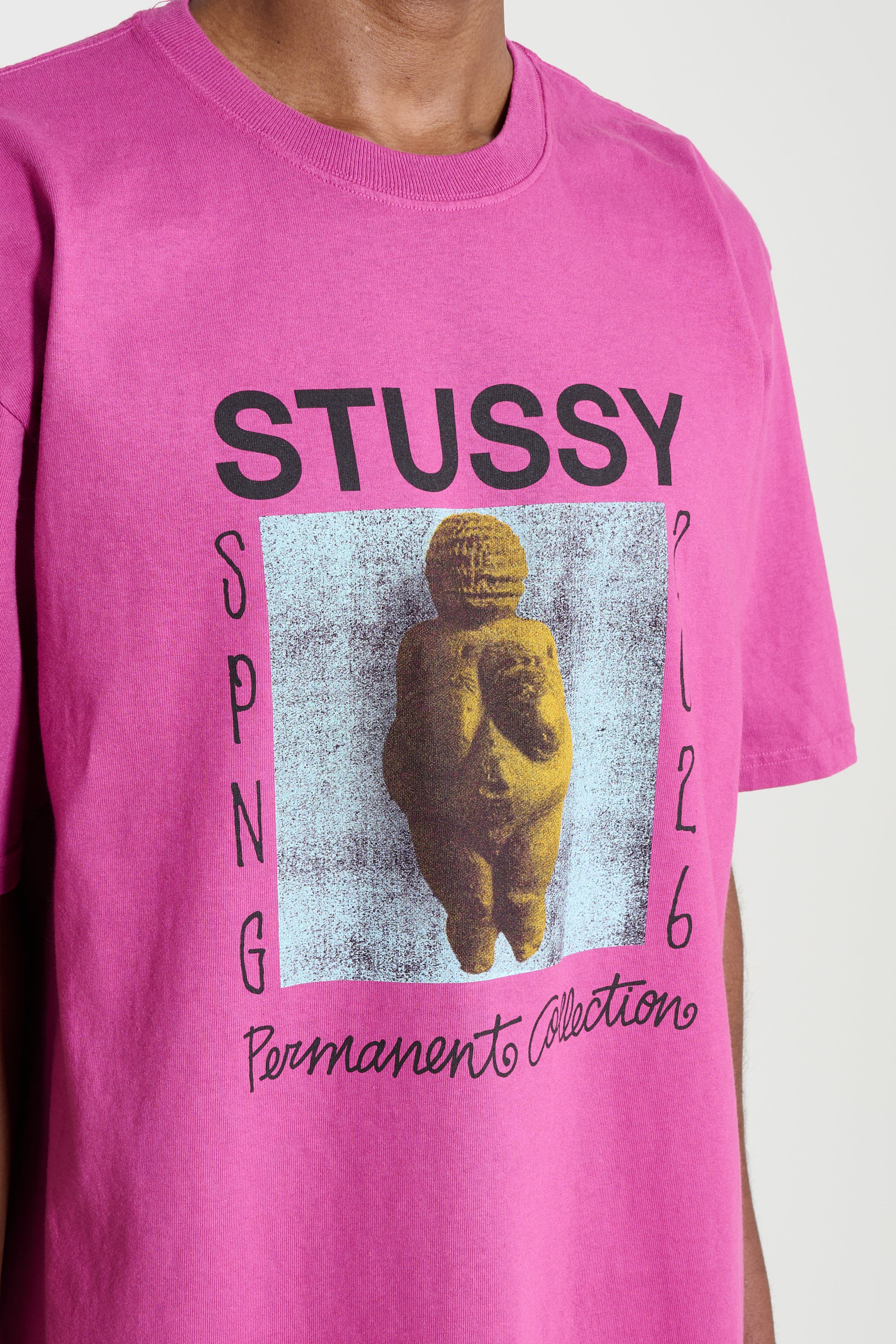 Stüssy Permanent Collection P.D. Tee Berry