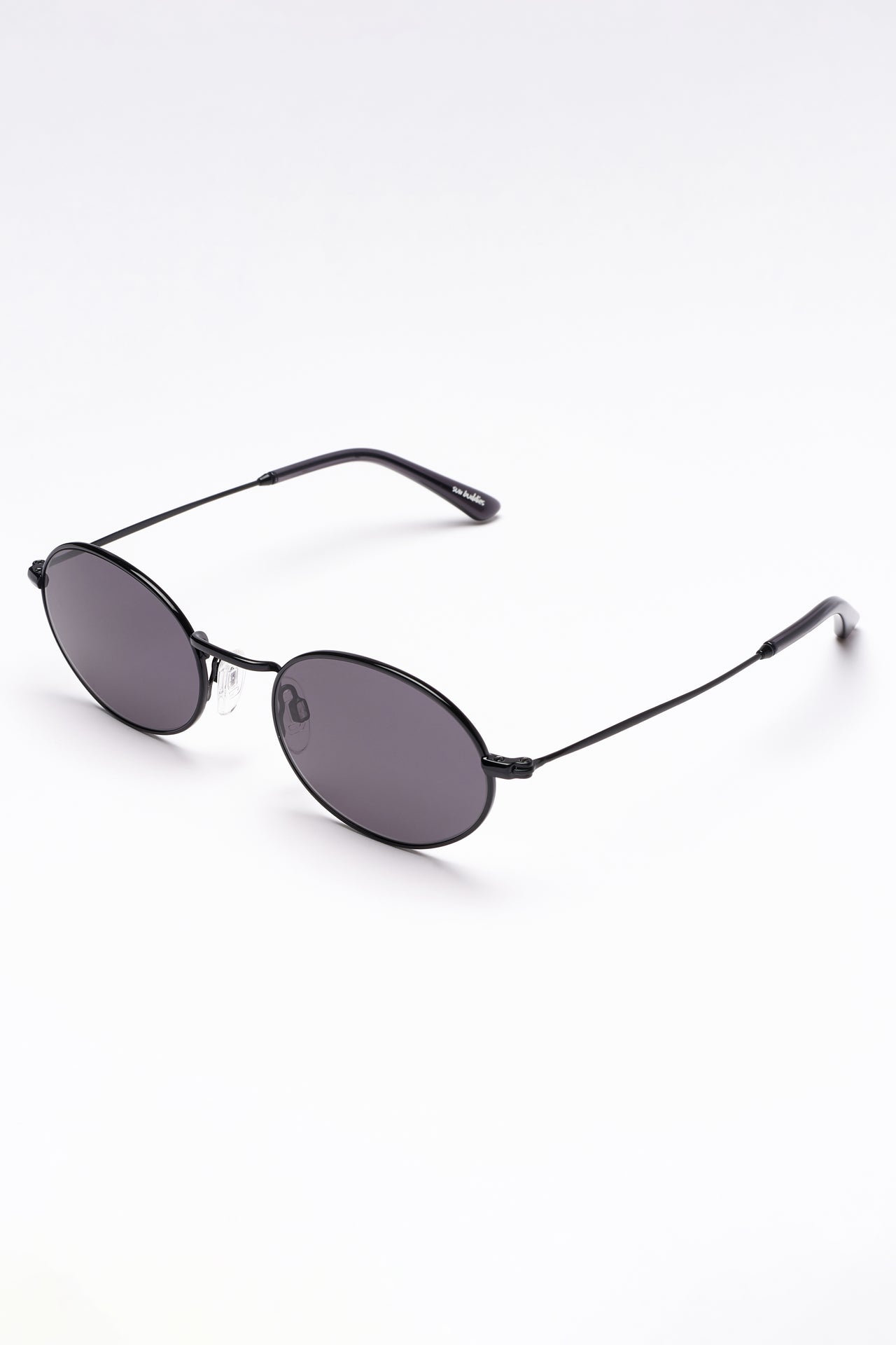 Sun Buddies Aaliyah Black / Transparent Grey