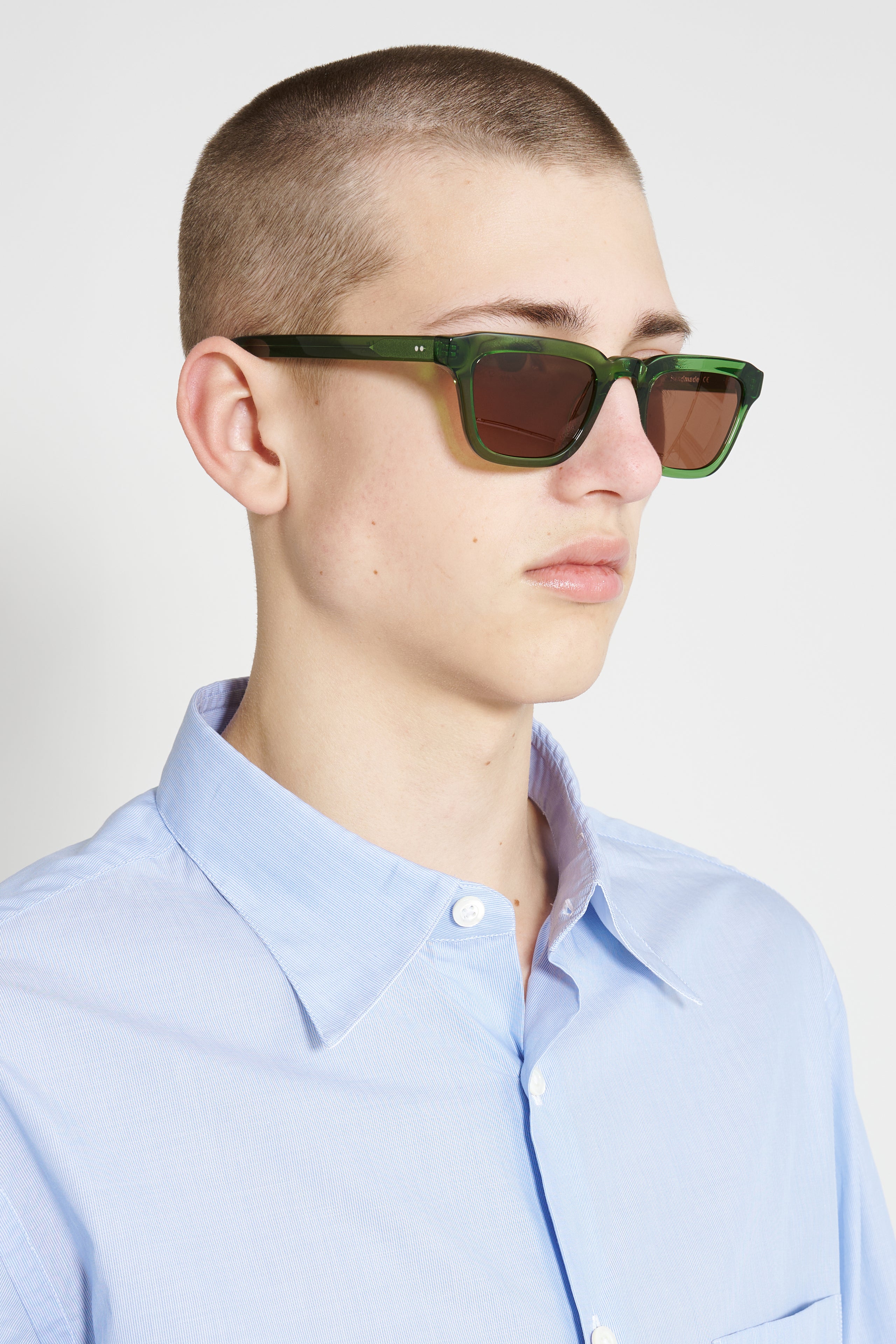 Sun Buddies Frank Bottle Green