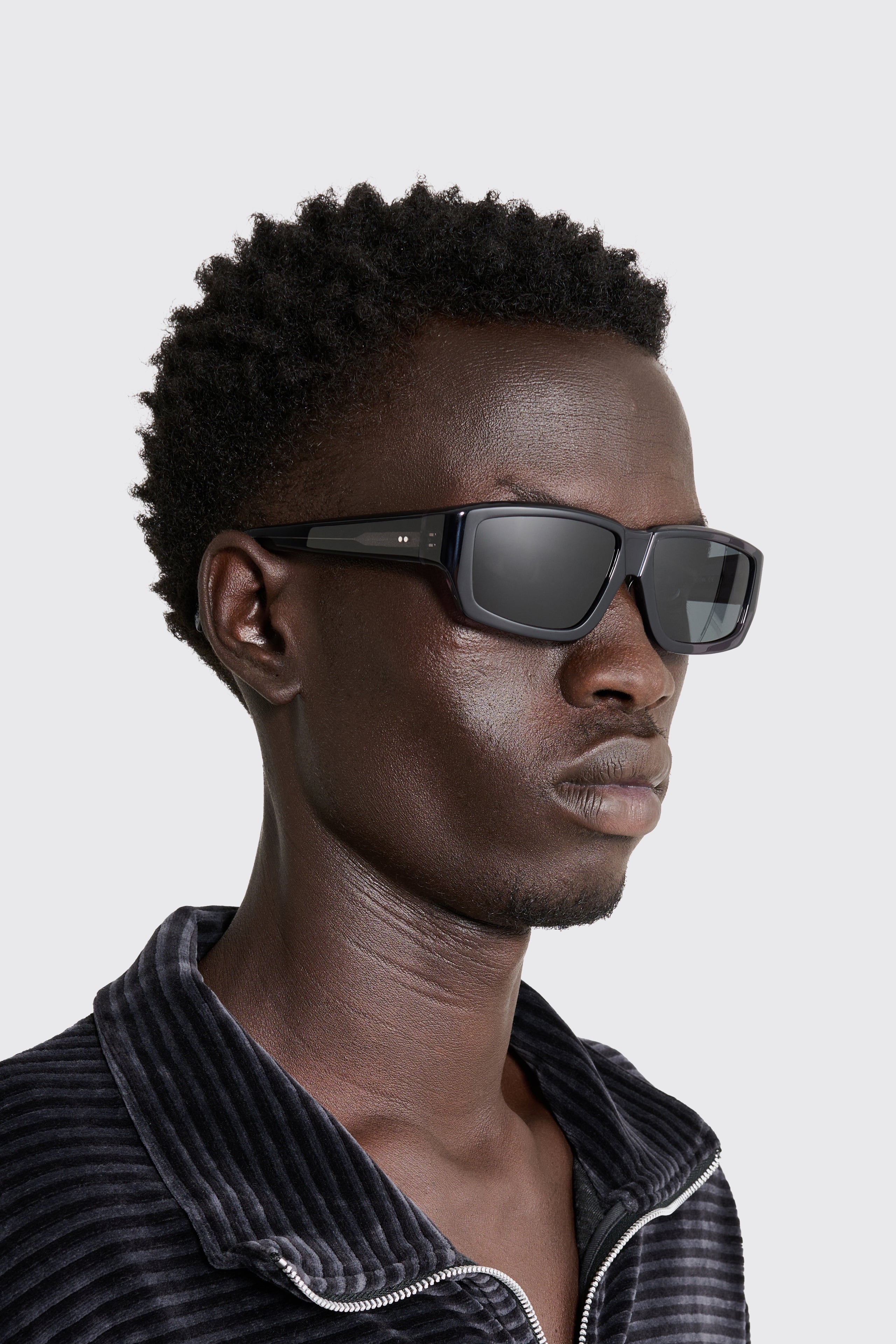 Sun Buddies Rei Transparent Grey