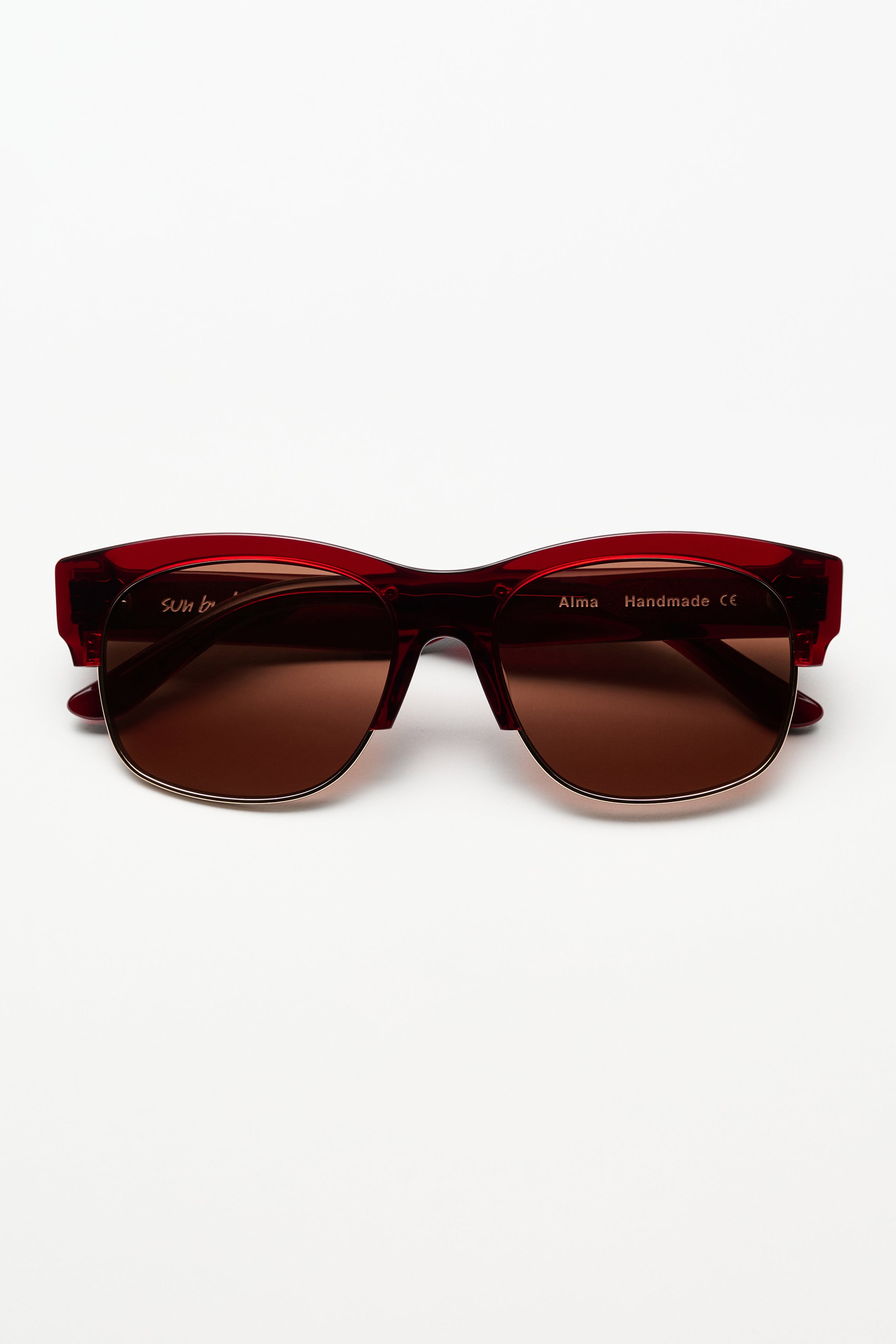 Sun Buddies Alma Bourgogne