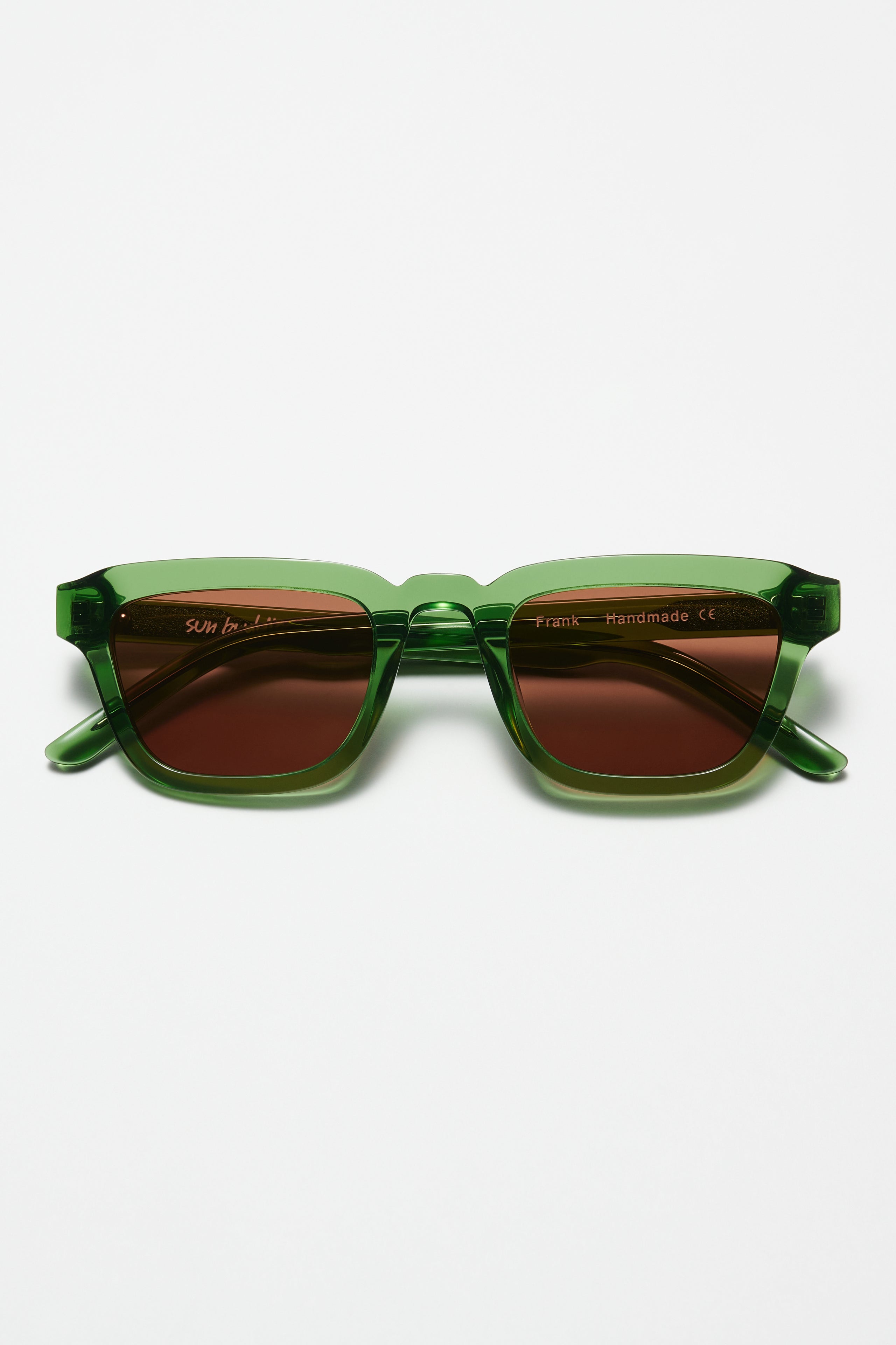 Sun Buddies Frank Bottle Green