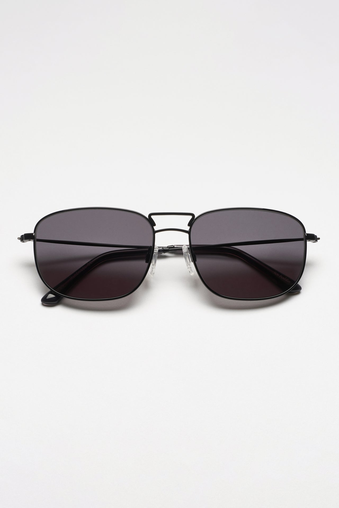 Sun Buddies Giorgio Black / Transparent Grey