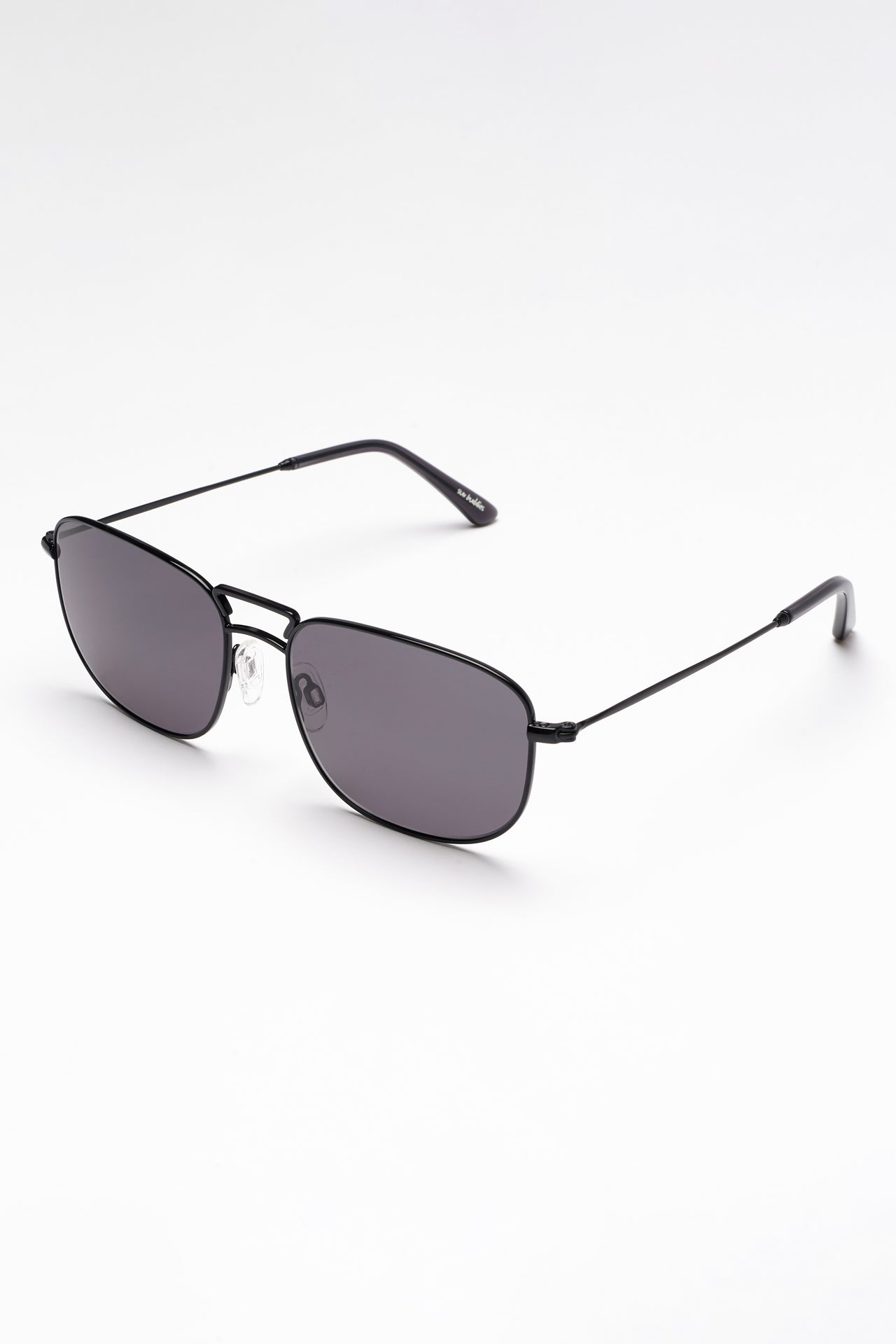 Sun Buddies Giorgio Black / Transparent Grey