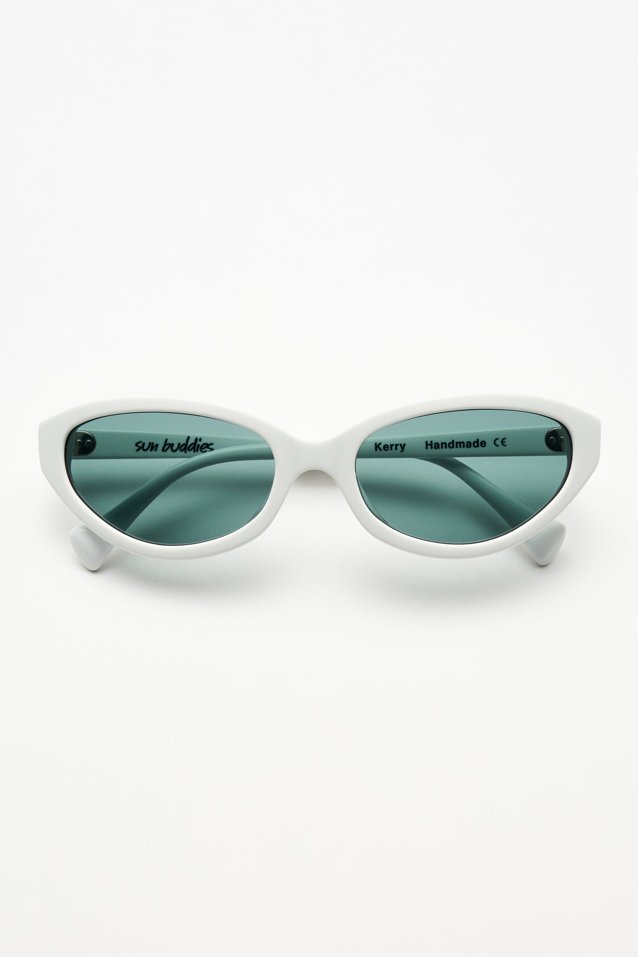 Sun Buddies Kerry Solid White