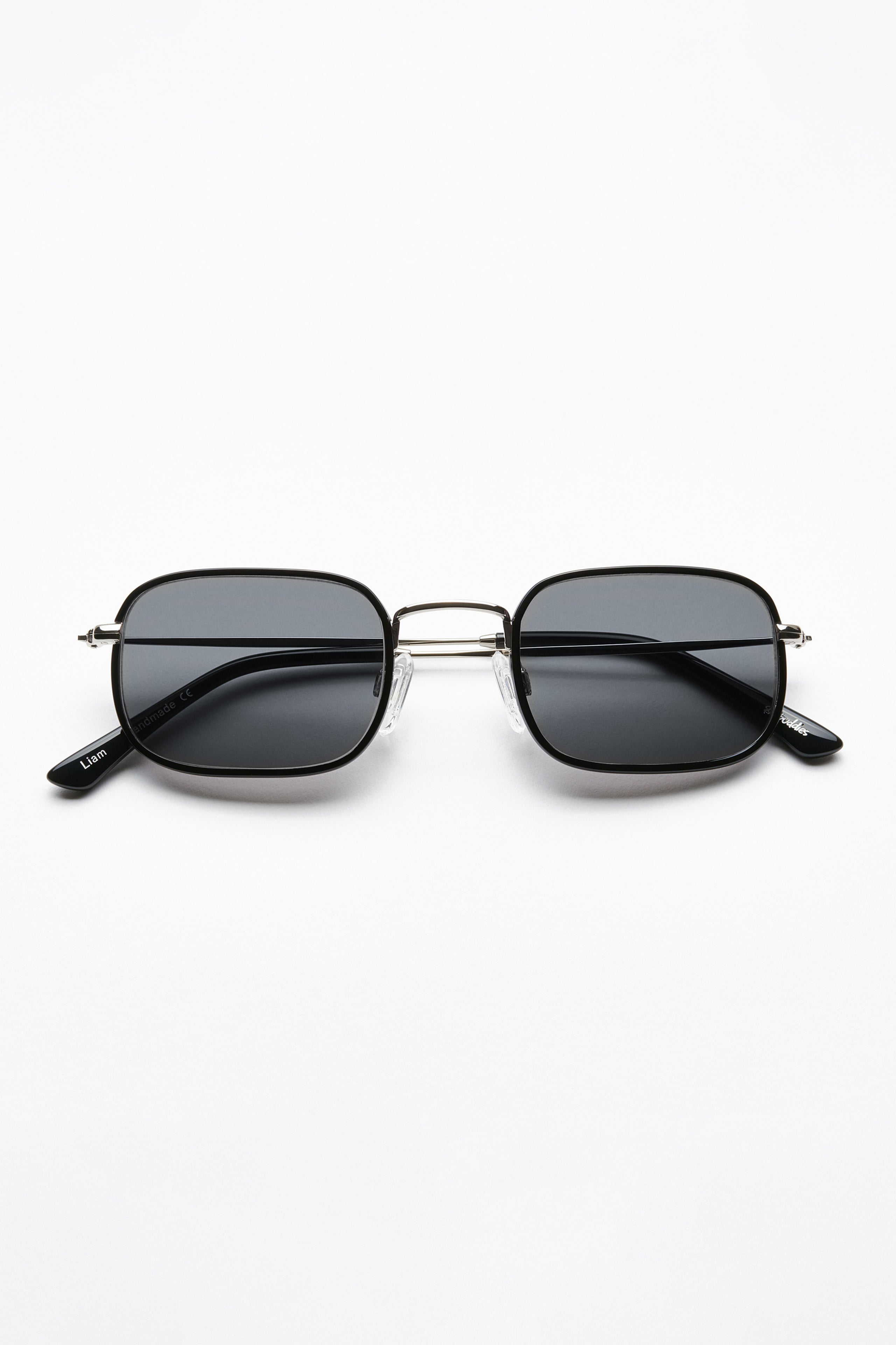 Sun Buddies Liam Silver / Black