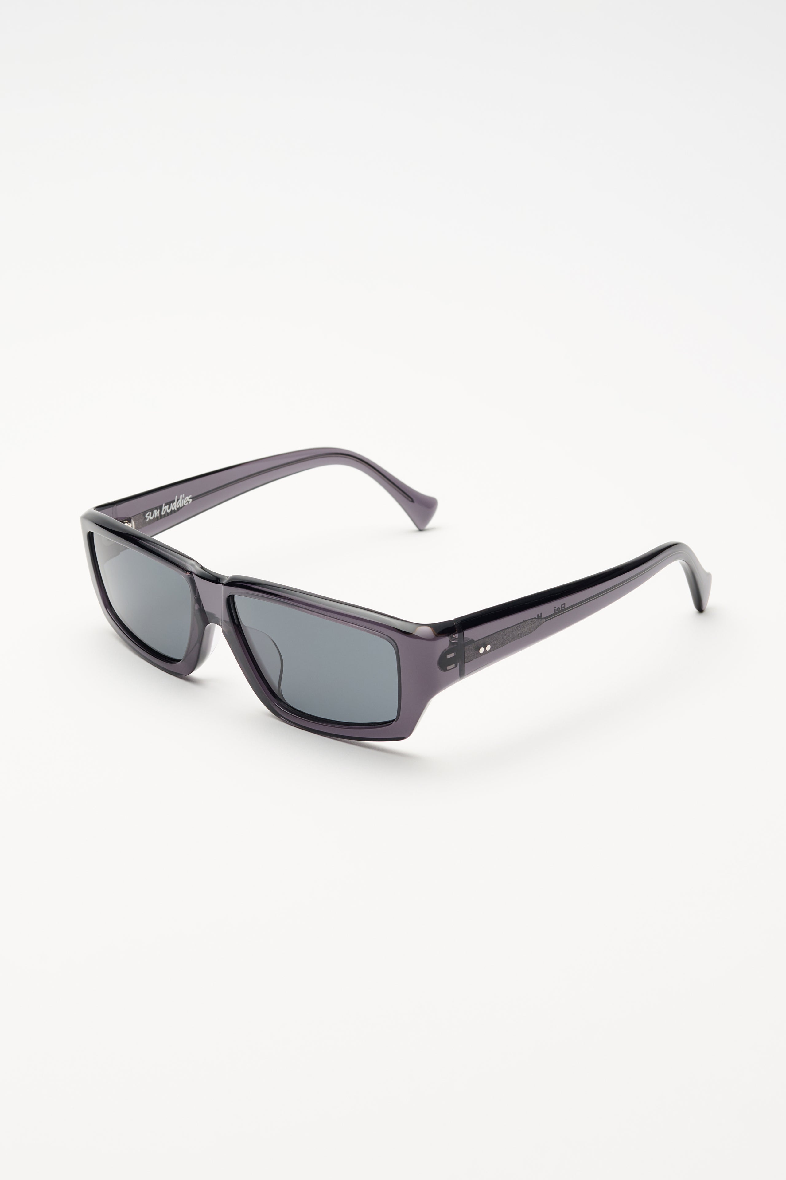 Sun Buddies Rei Transparent Grey