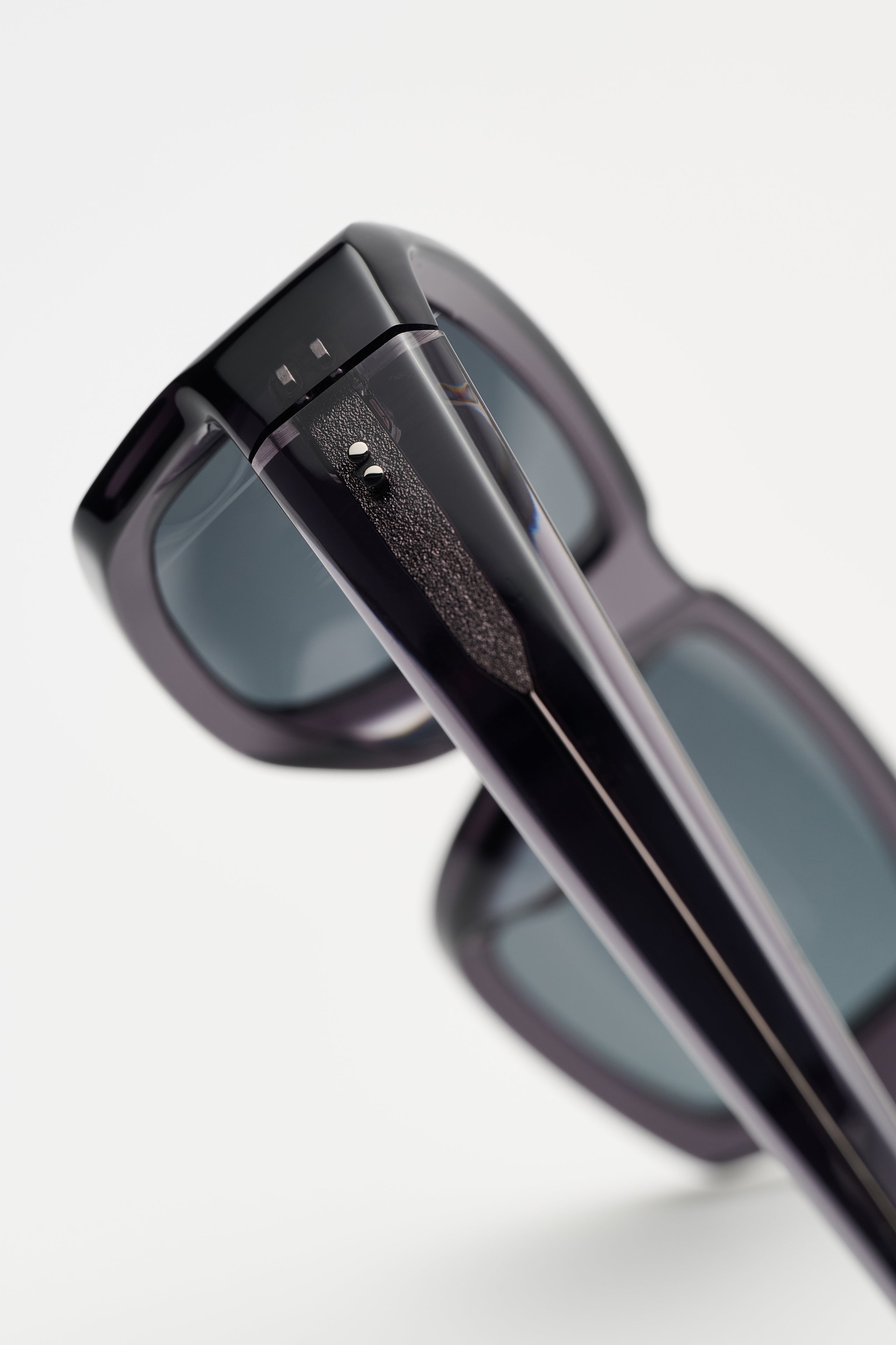 Sun Buddies Rei Transparent Grey