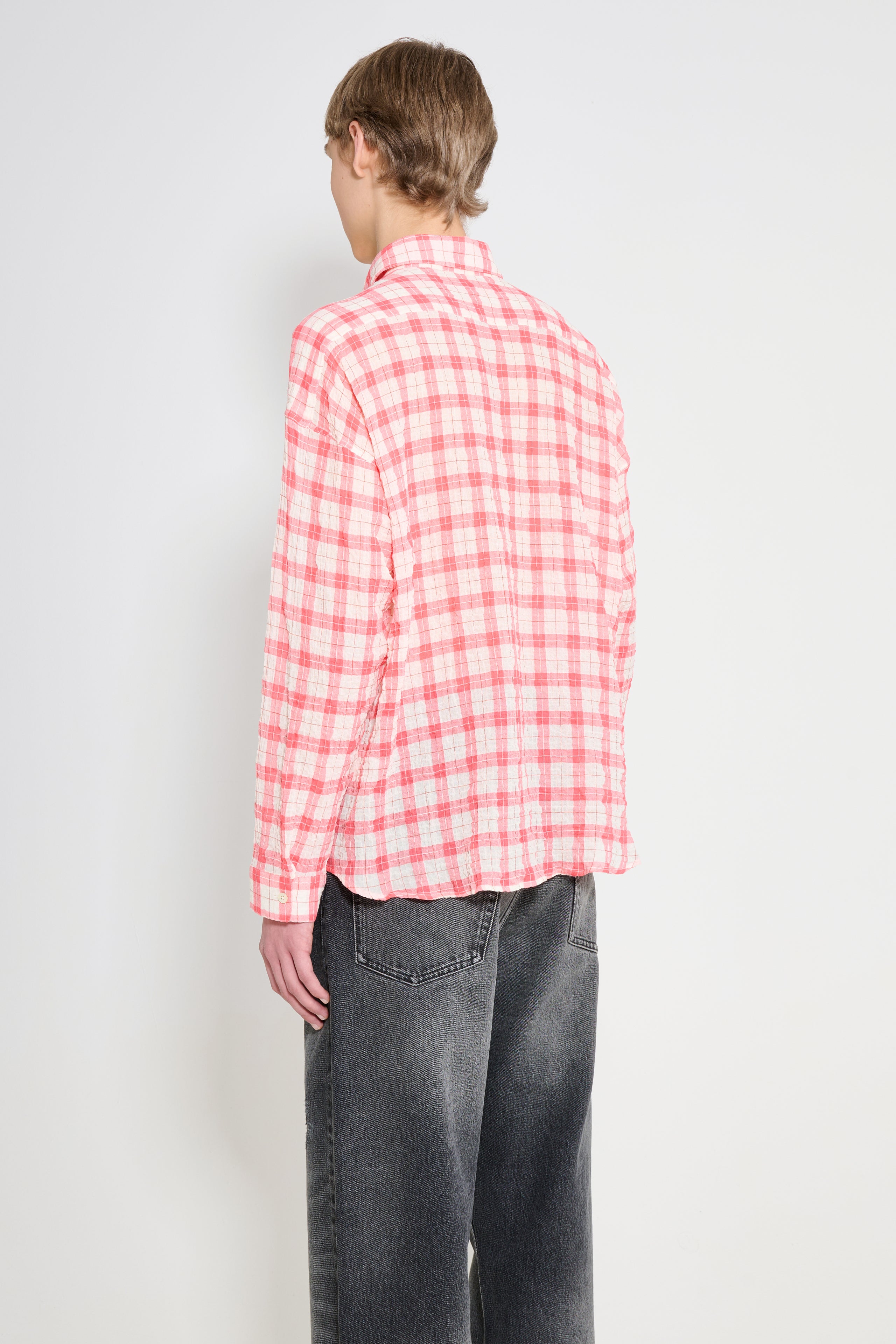 Sunflower Stable Shirt Pink