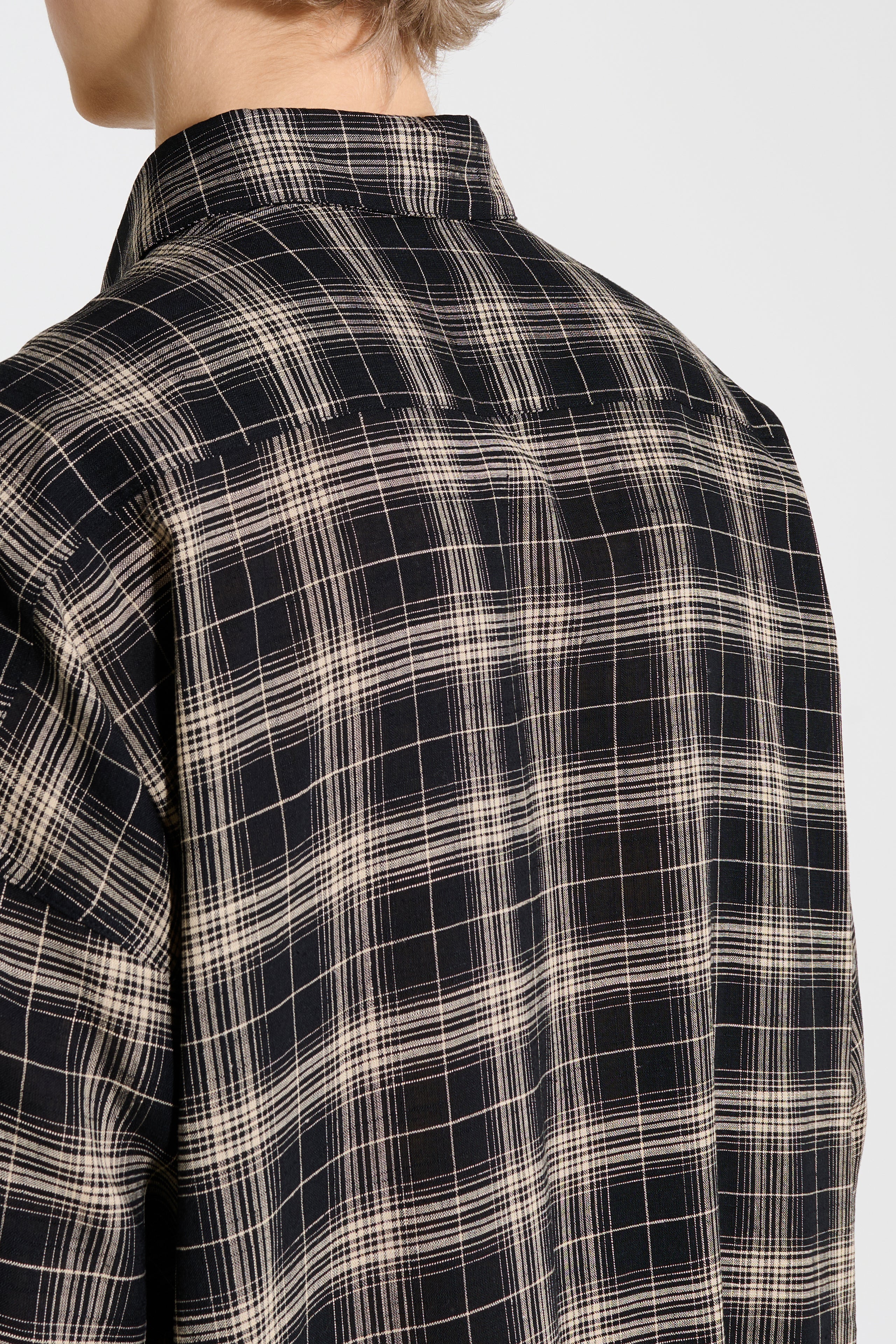 Sunflower Stable Shirt Black