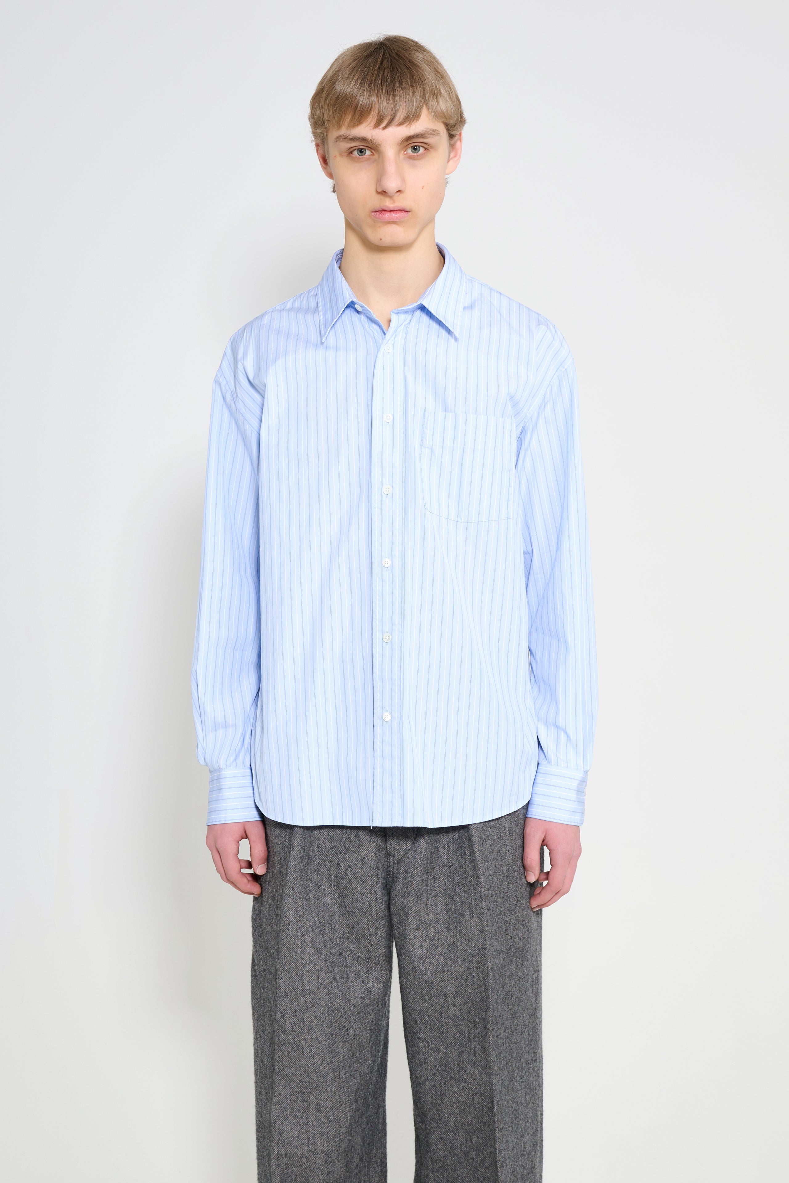 Sunflower New Base Shirt Blue