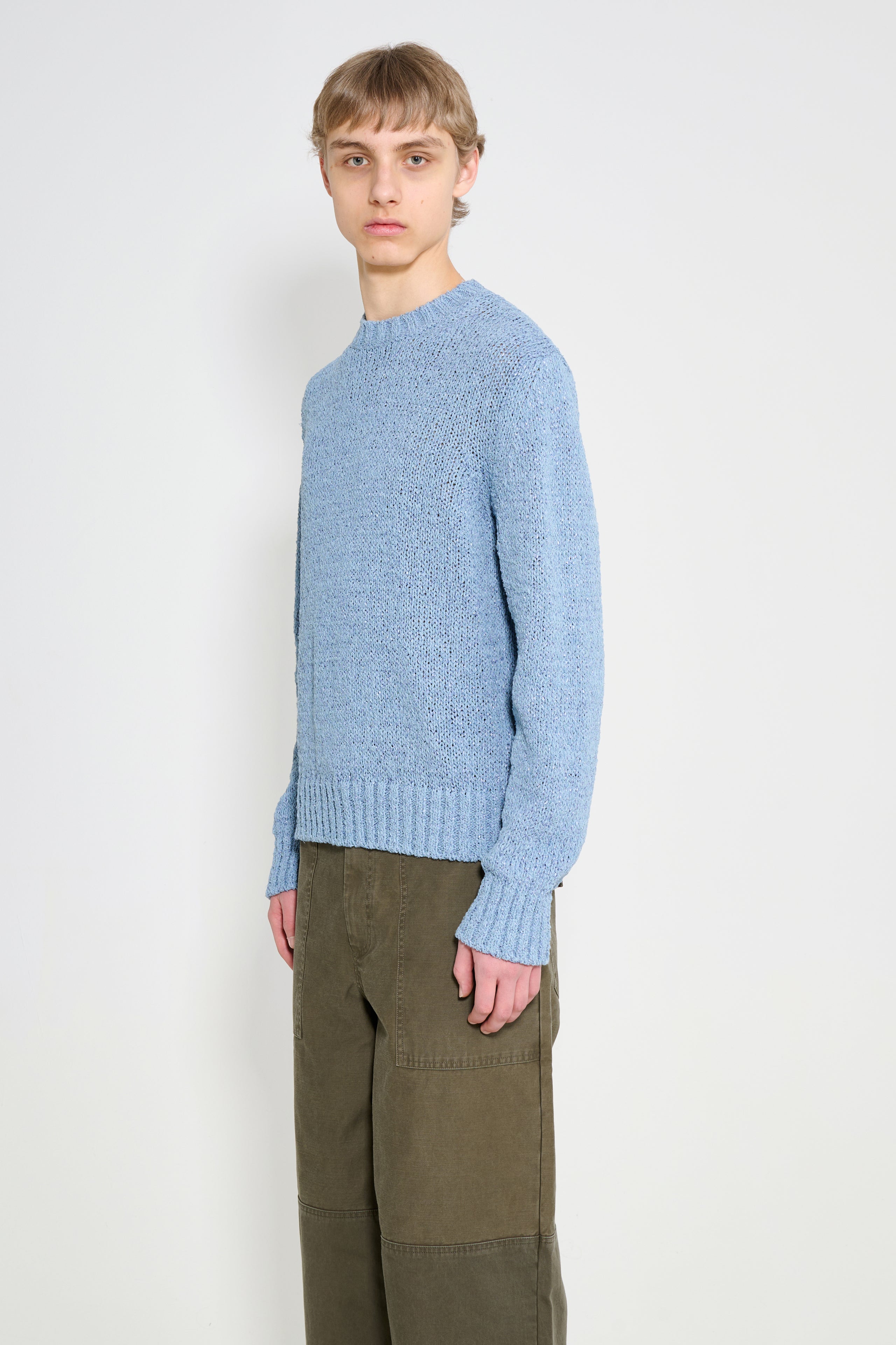 Sunflower Frederik Sweater Blue