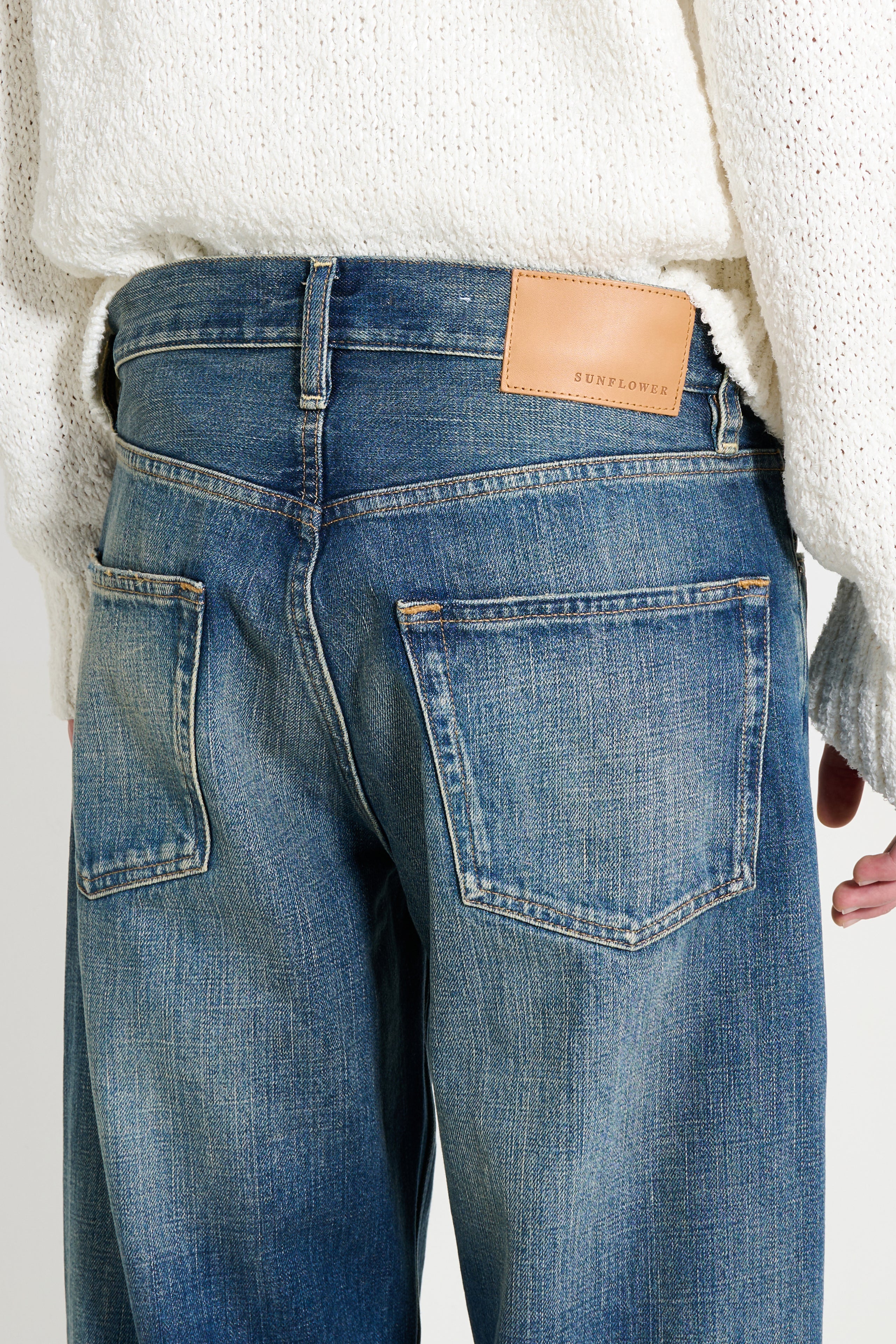 Sunflower Loose Deep Vintage