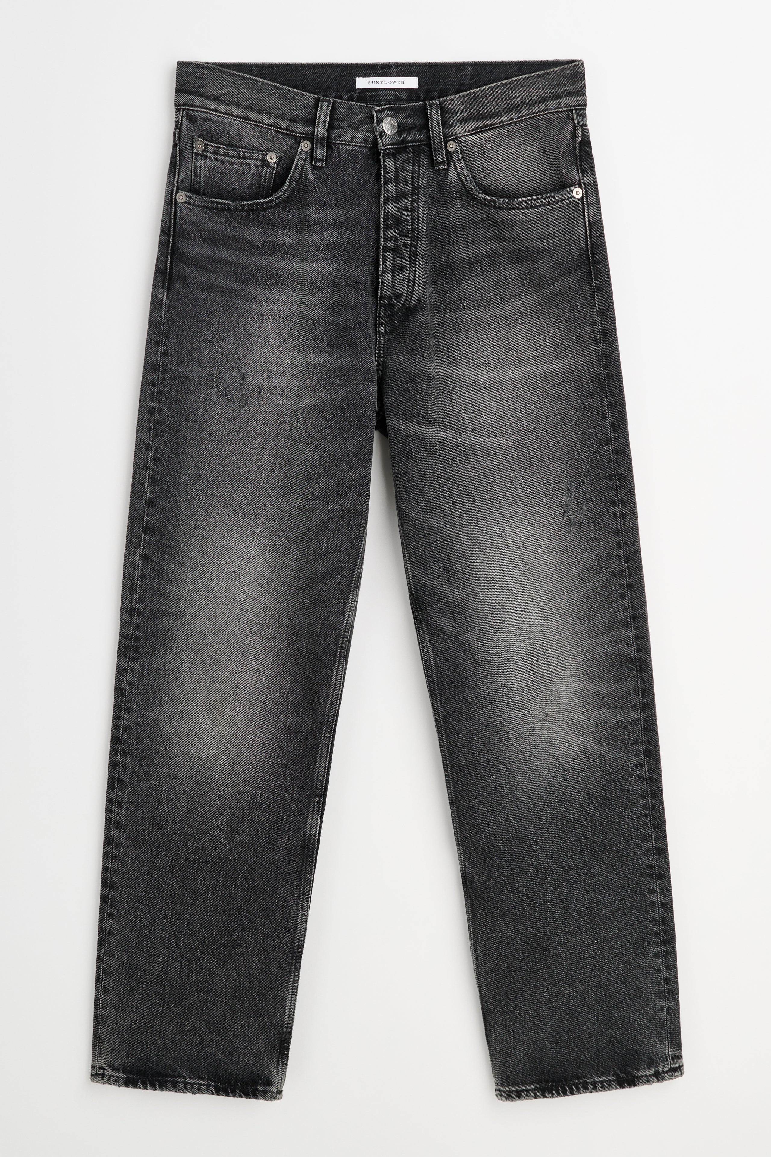 Sunflower Loose New Black Worn