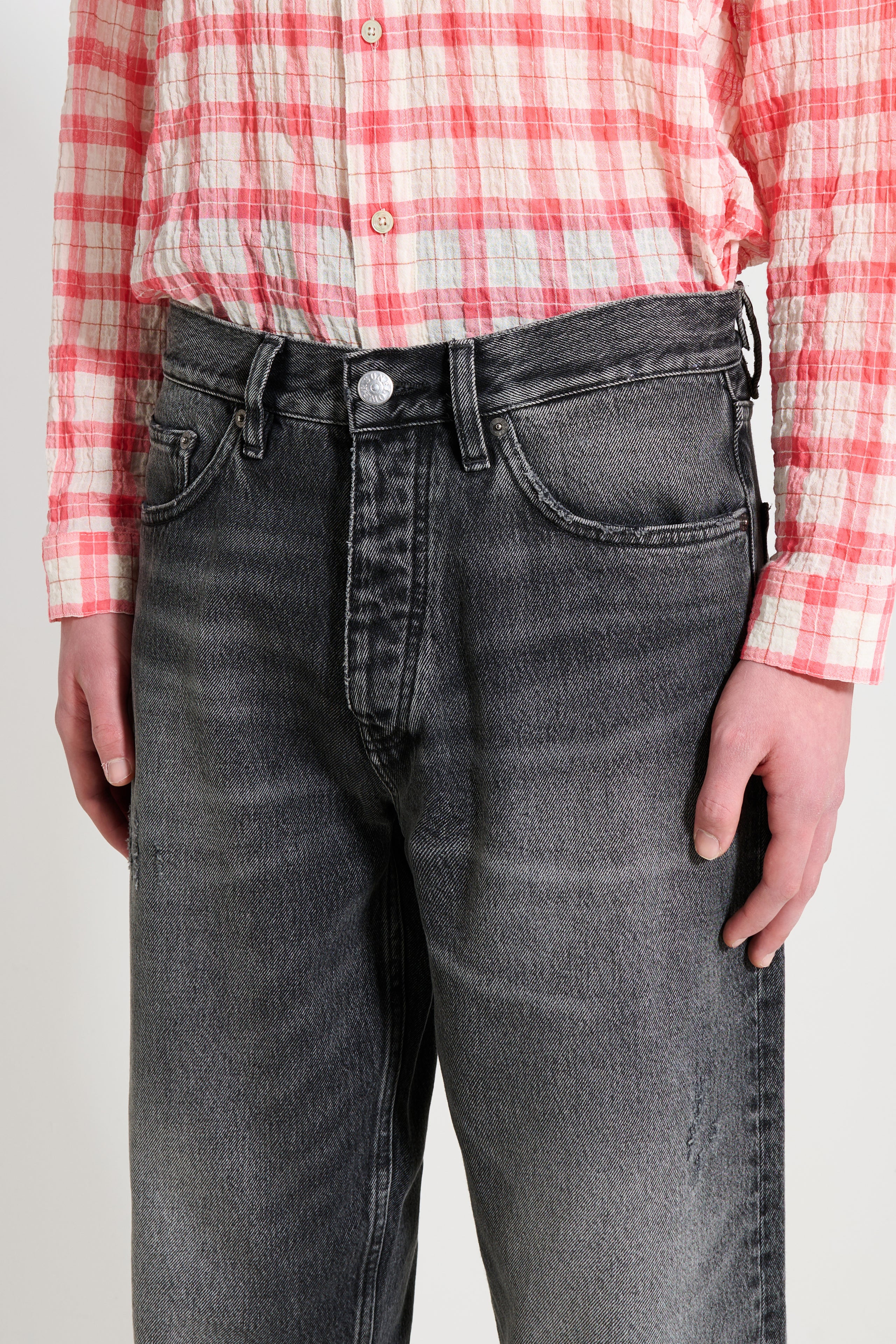 Sunflower Loose New Black Worn