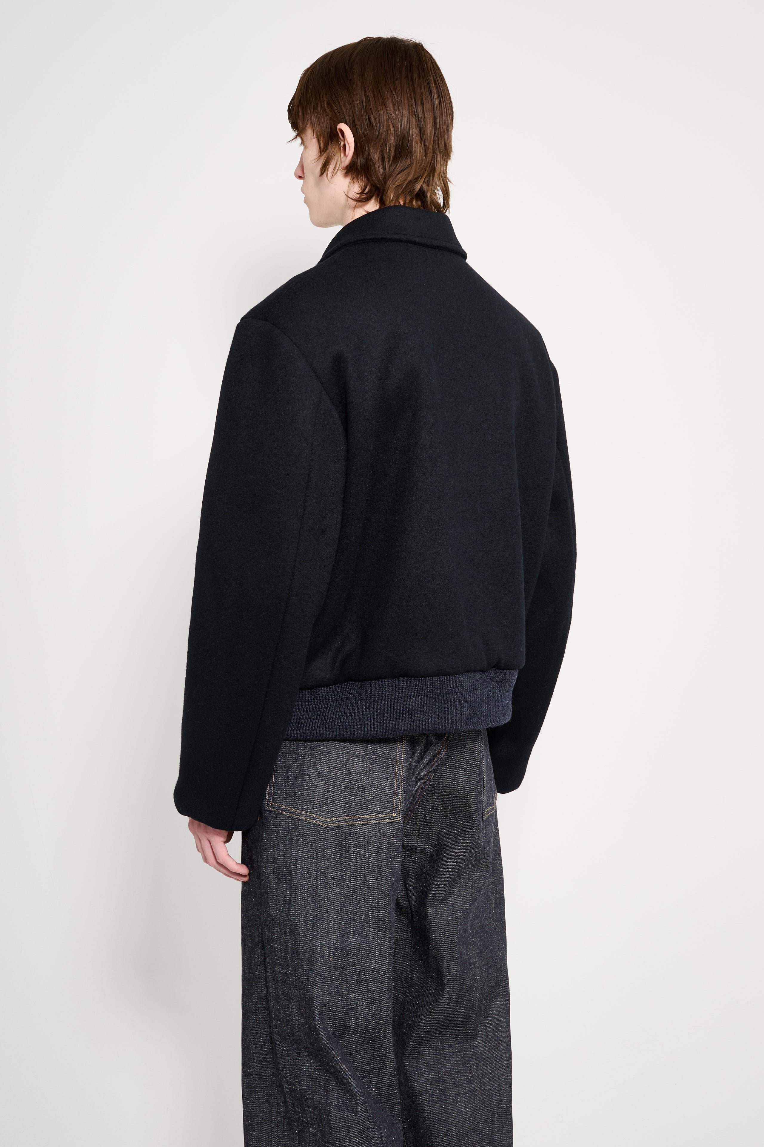 Taiga Takahashi Sports Jacket Black