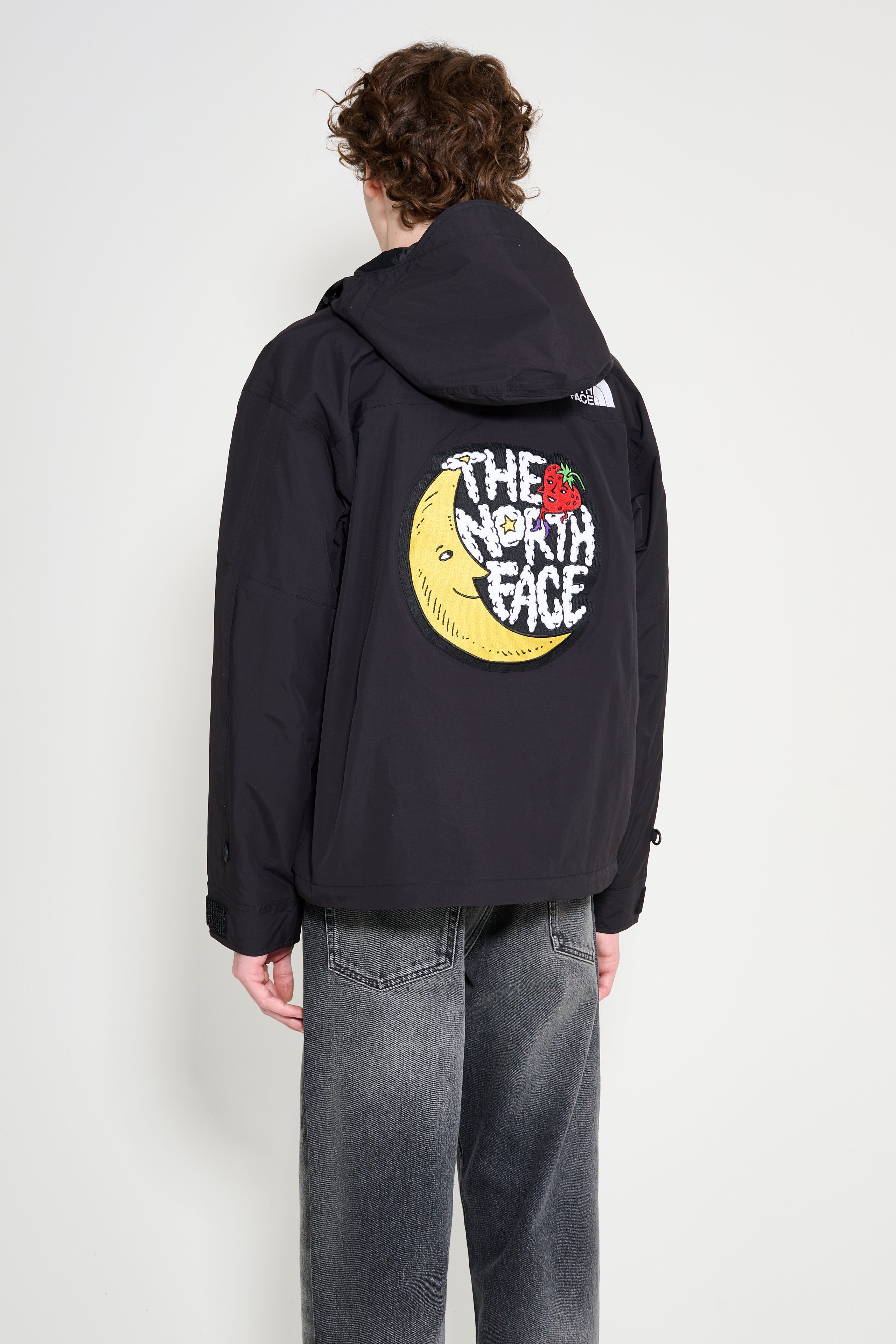 The North Face x Sky High Farm MTN Jacket TNF Black