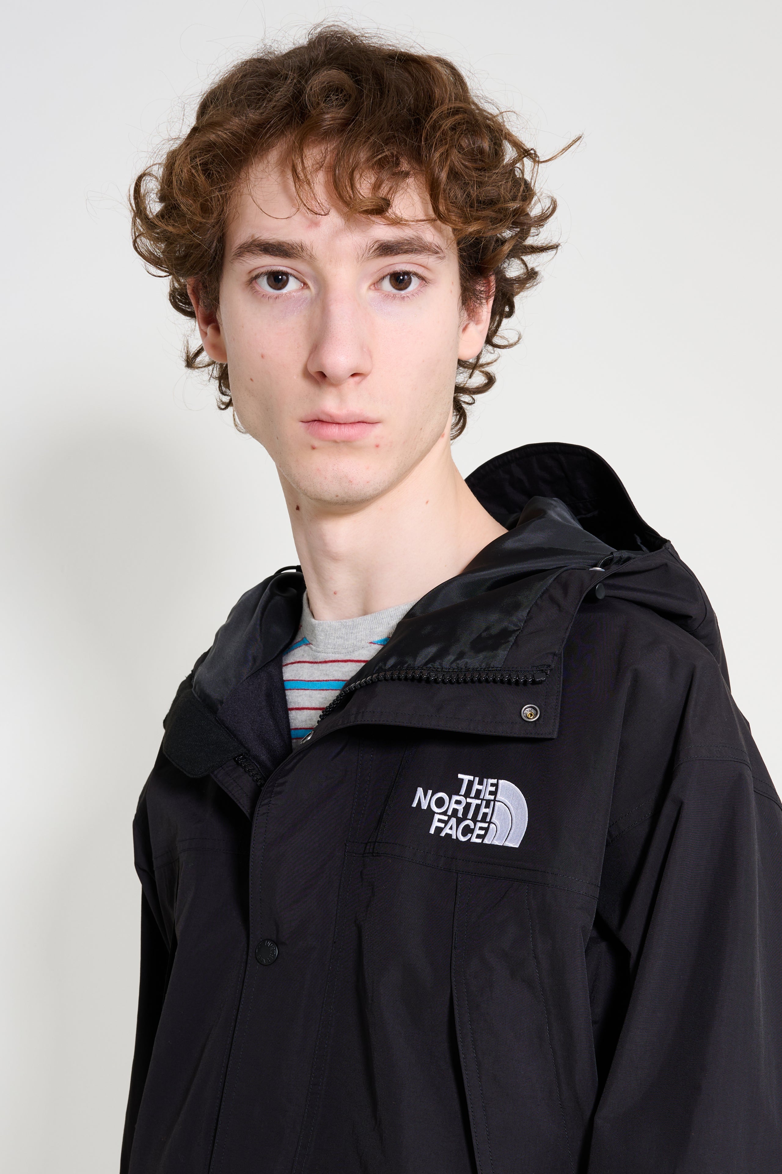 The North Face x Sky High Farm MTN Jacket TNF Black