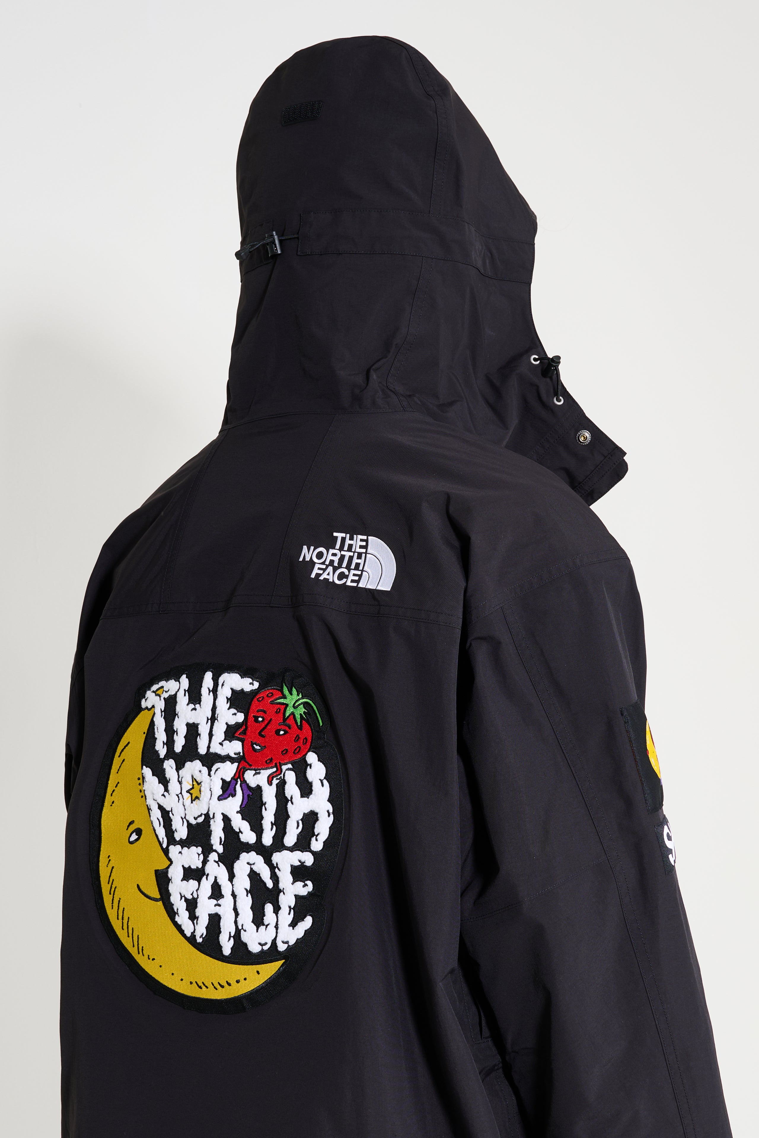 The North Face x Sky High Farm MTN Jacket TNF Black